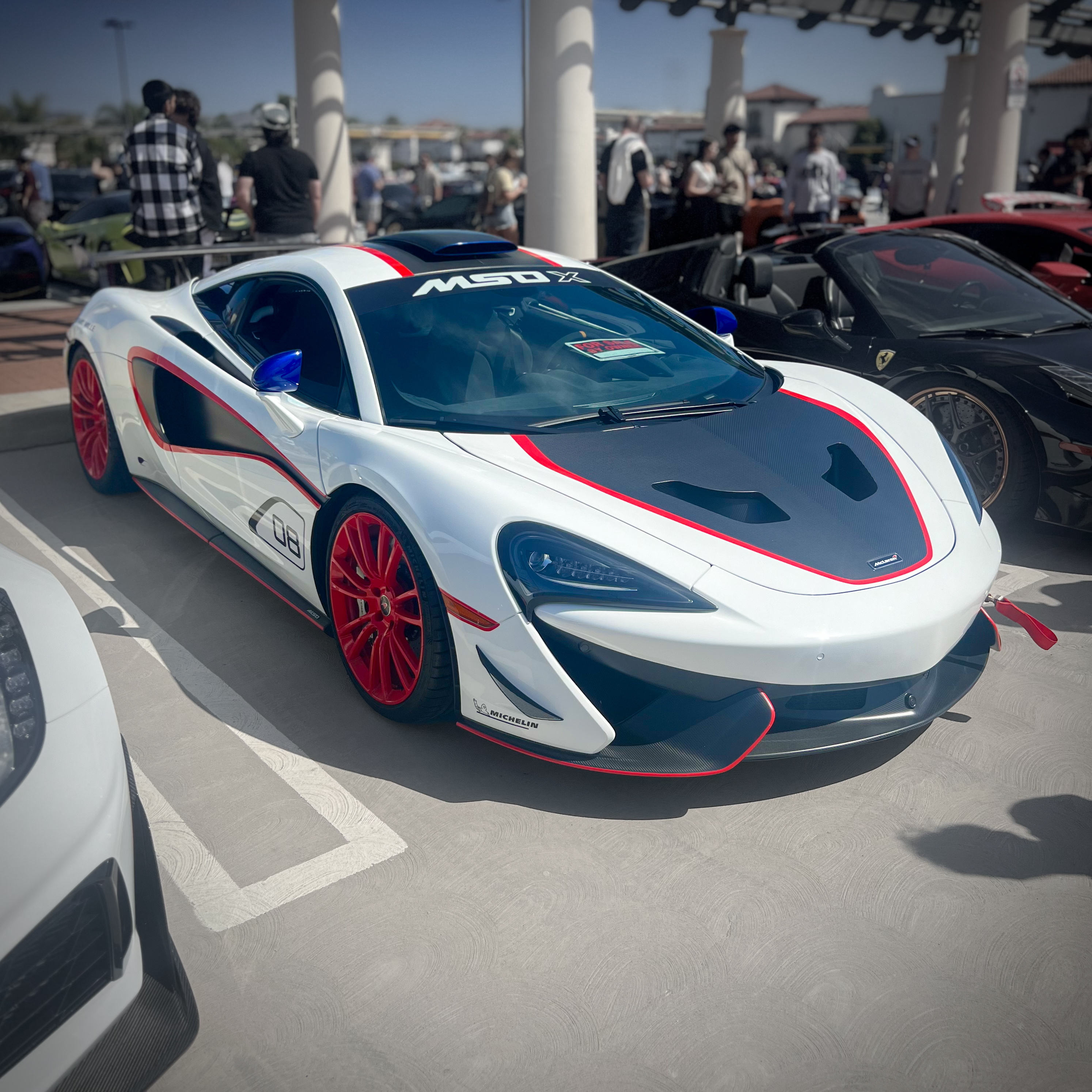 2018 McLaren 570S — Lineage Image 1