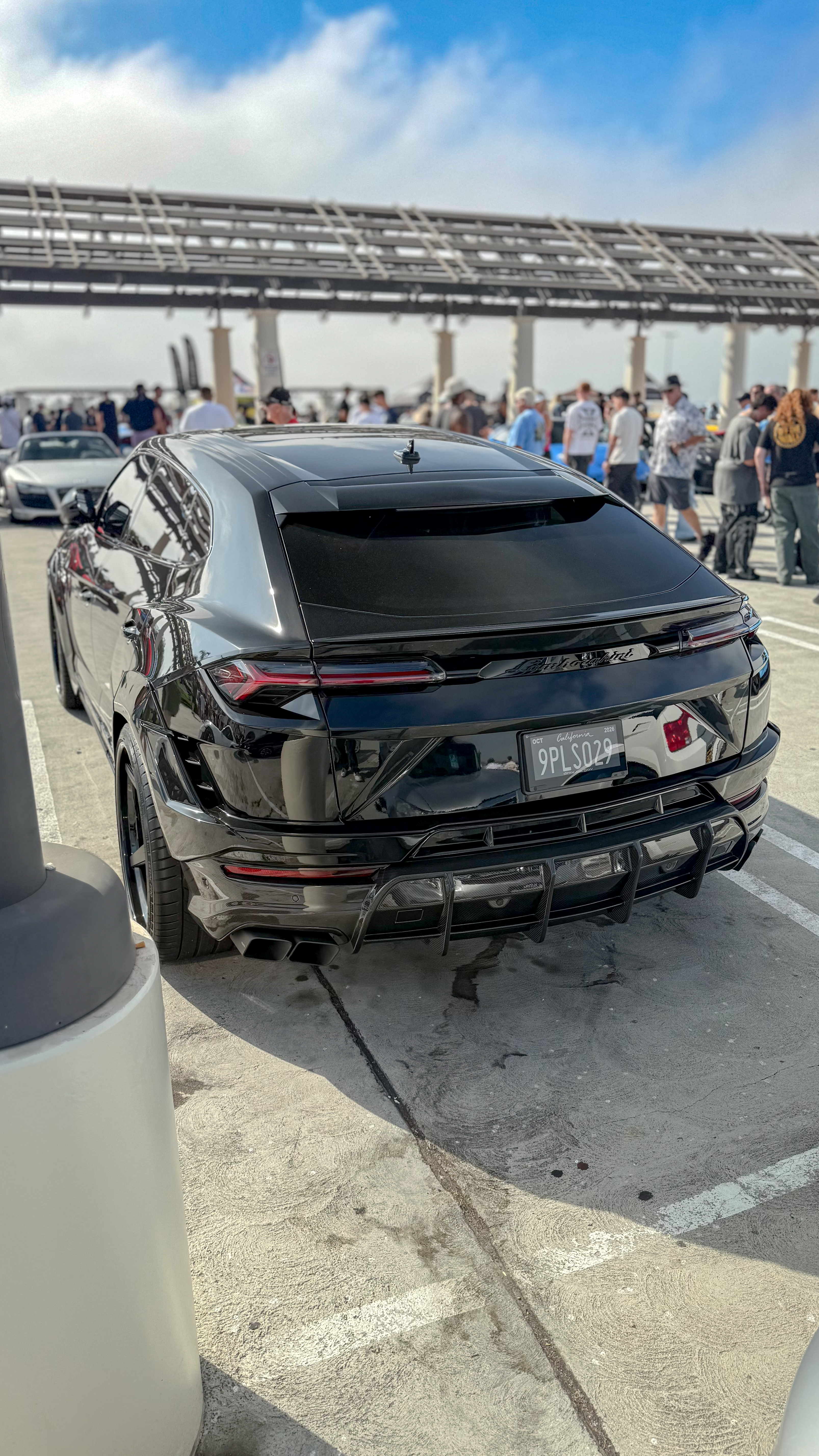2024 Lamborghini Urus — Lineage Image 2
