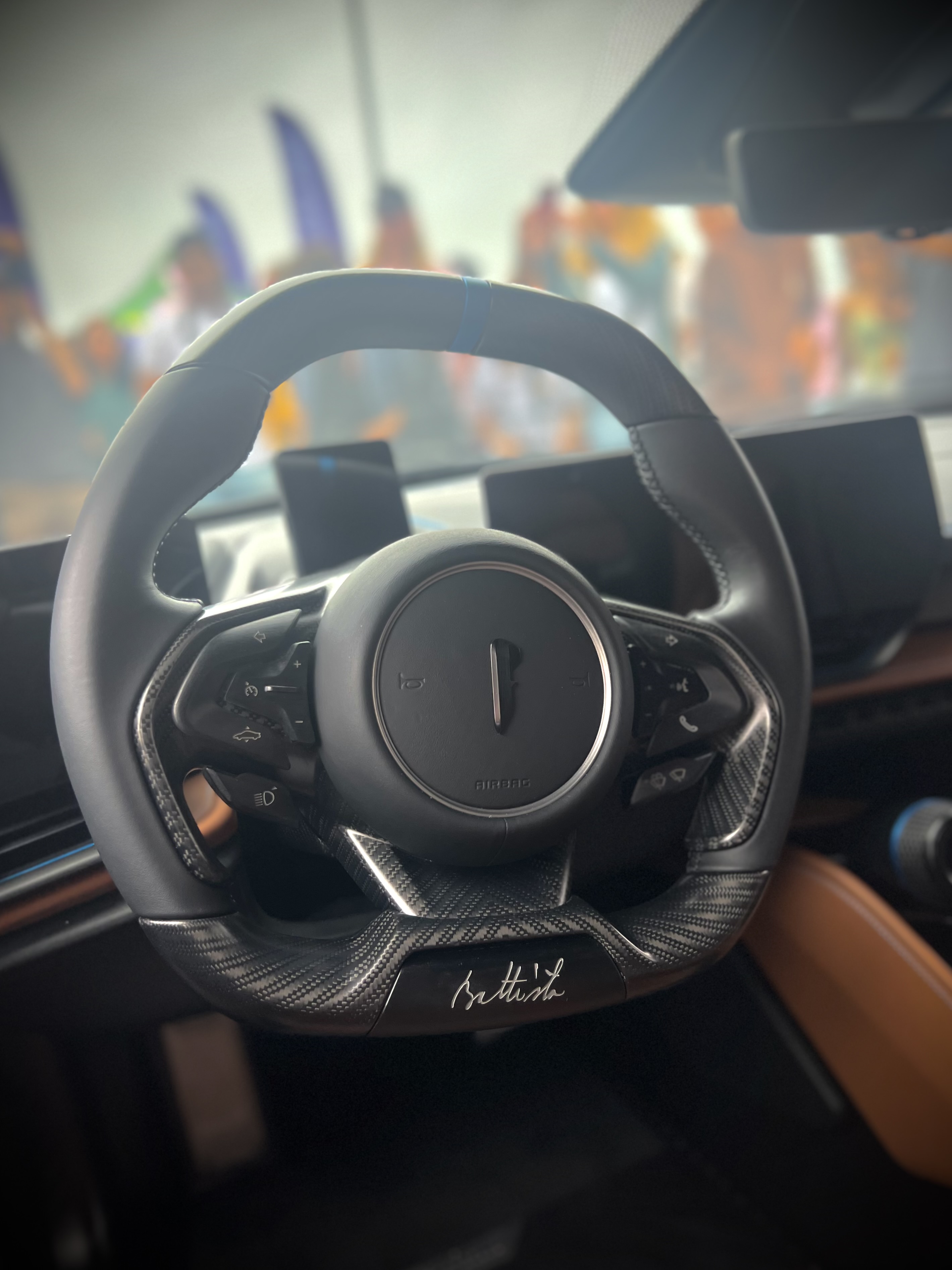2022 Automobili Pininfarina Battista — Lineage Image 4