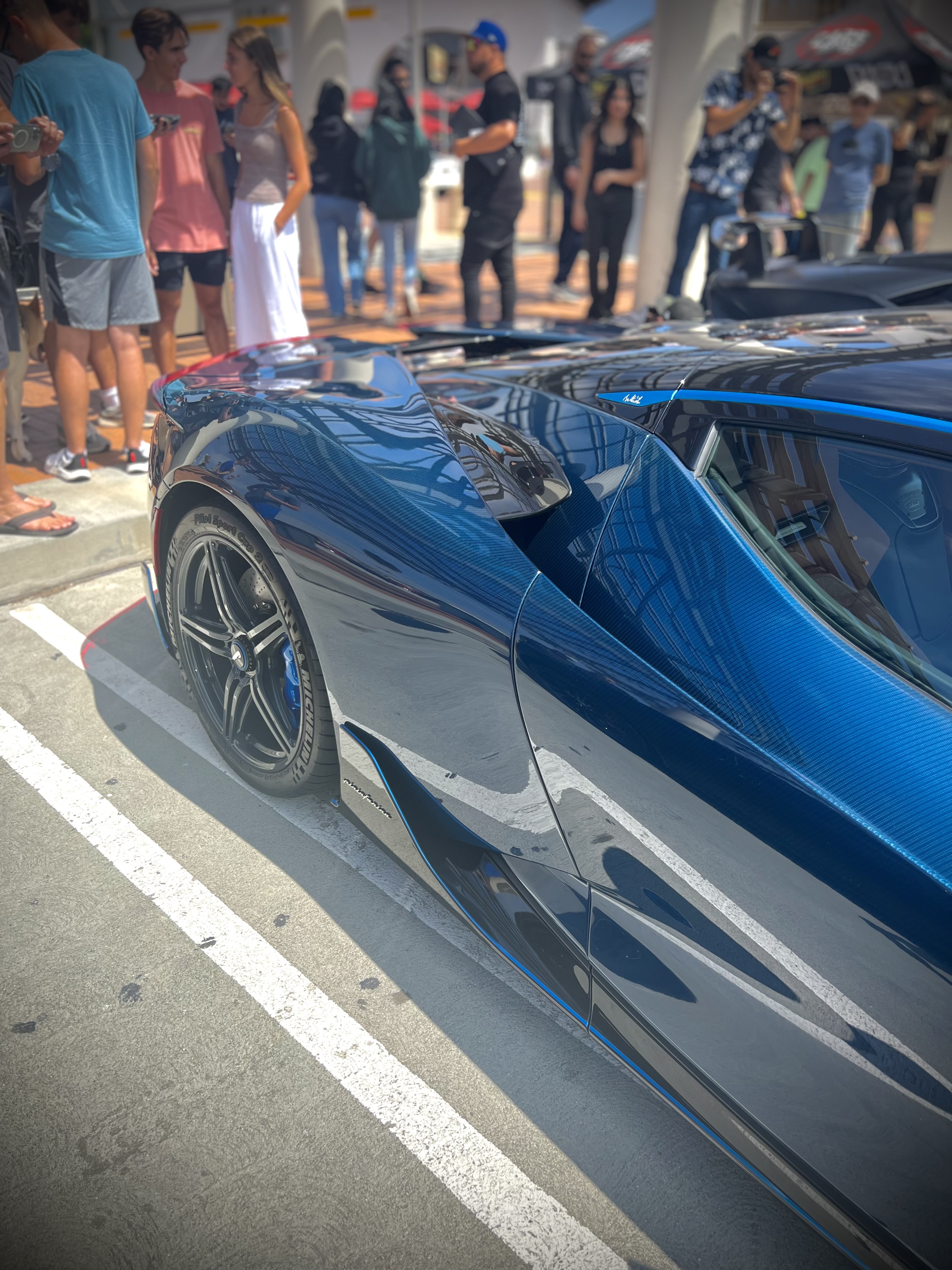 2022 Automobili Pininfarina Battista — Lineage Image 8