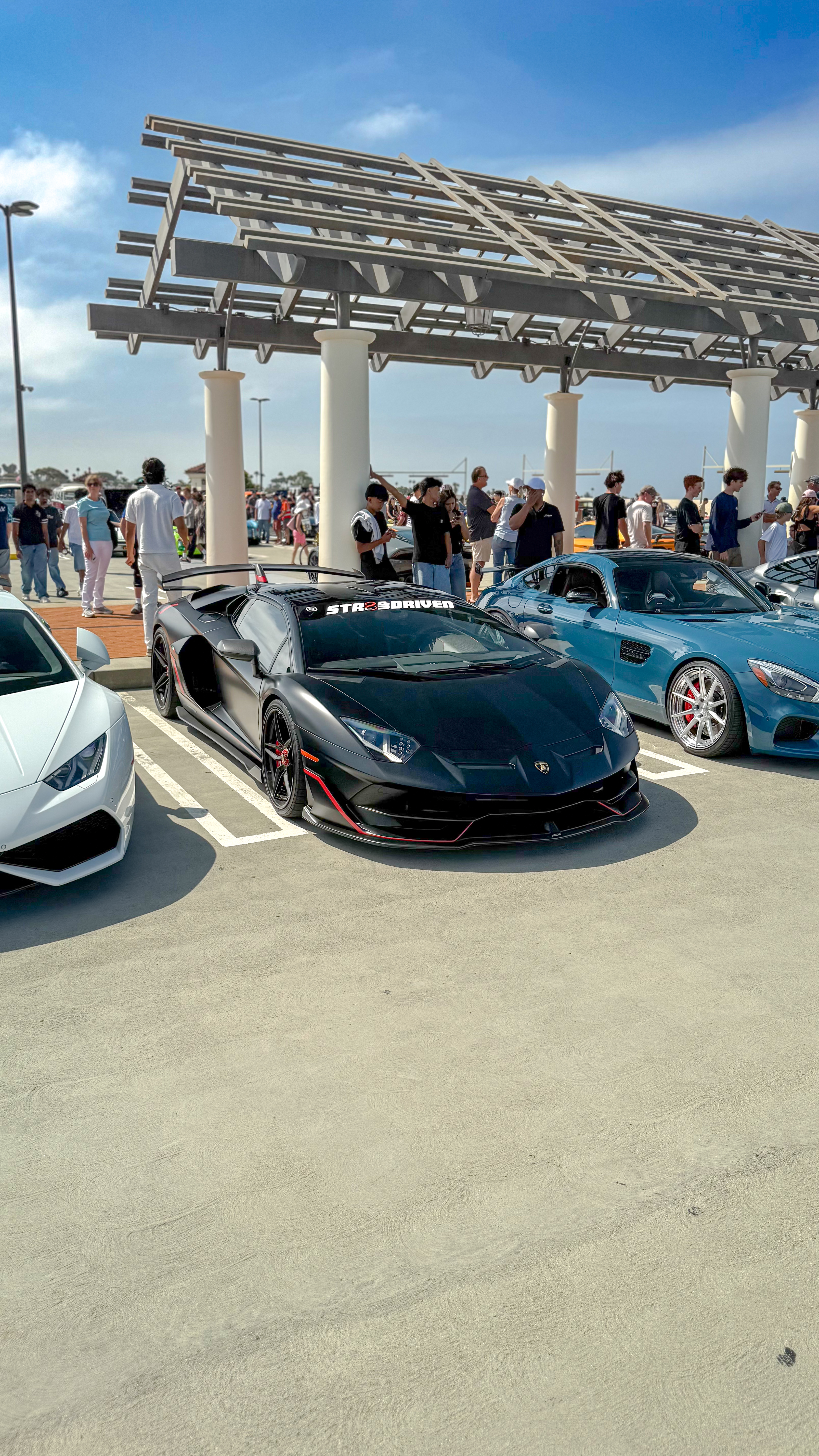 2020 Lamborghini Aventador — Lineage Image 2