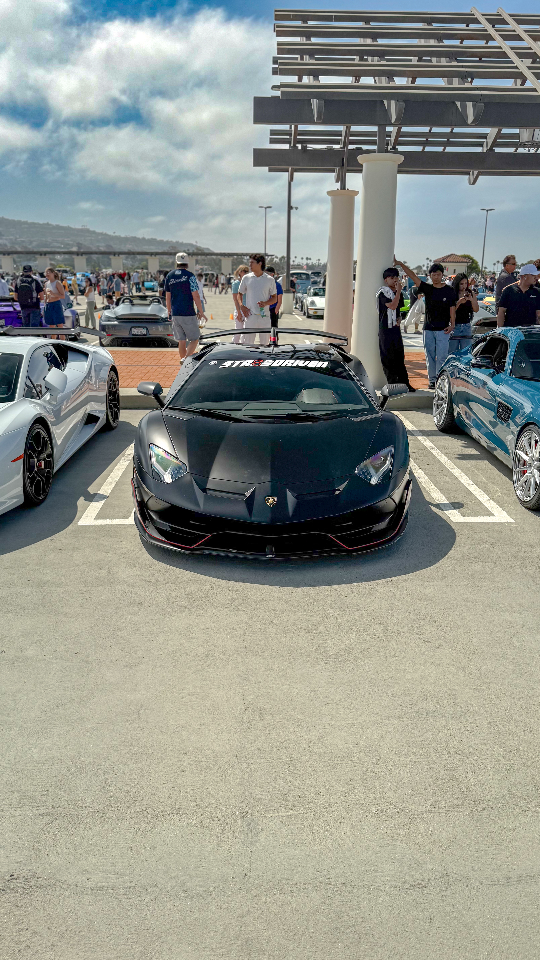 2020 Lamborghini Aventador — Lineage Image 1
