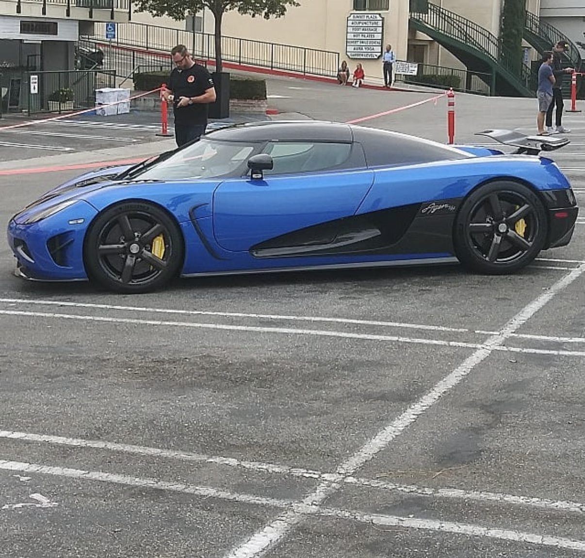 2013 Koenigsegg Agera — Lineage Image 1