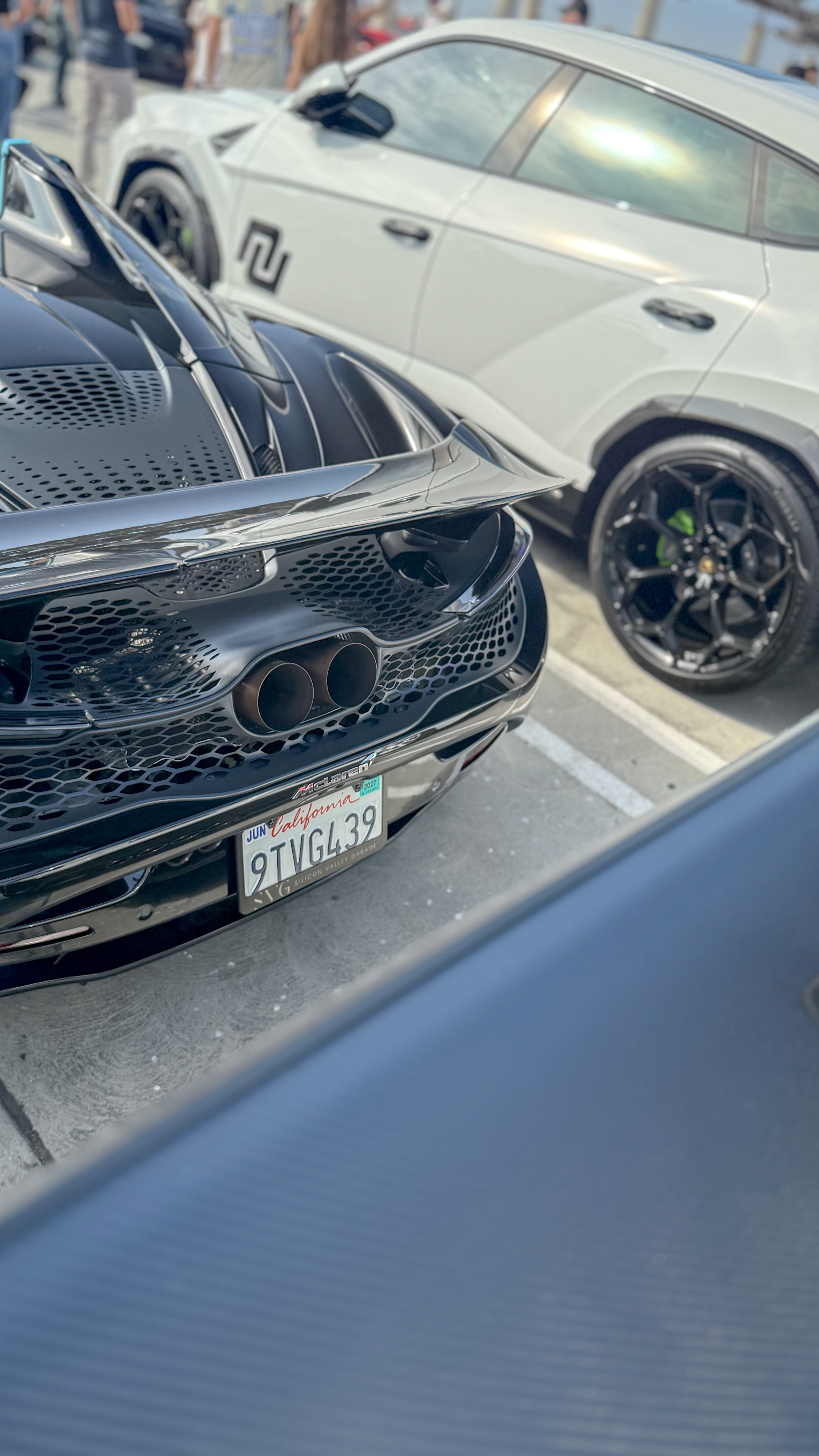 2025 Mclaren 750S — Lineage Image 4