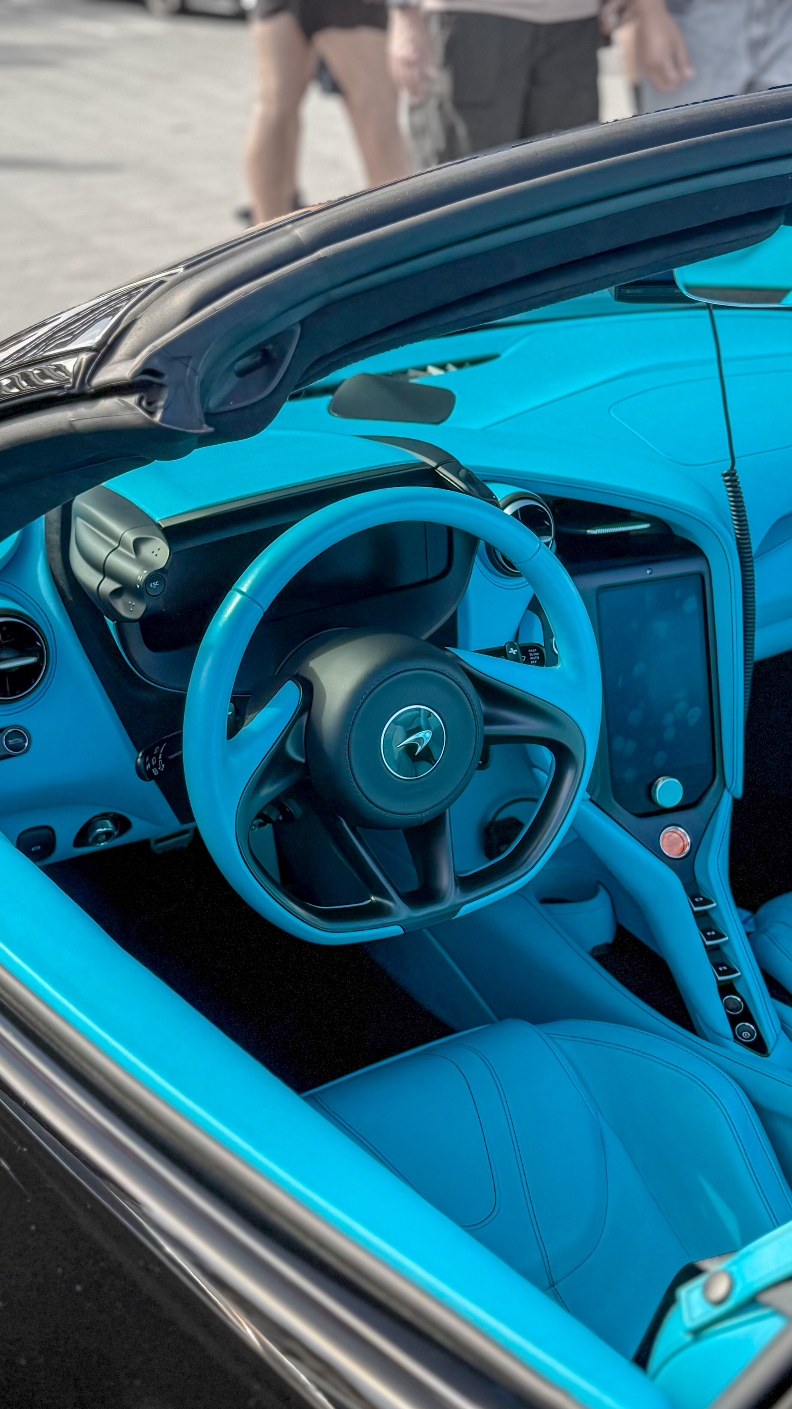 2025 Mclaren 750S — Lineage Image 2