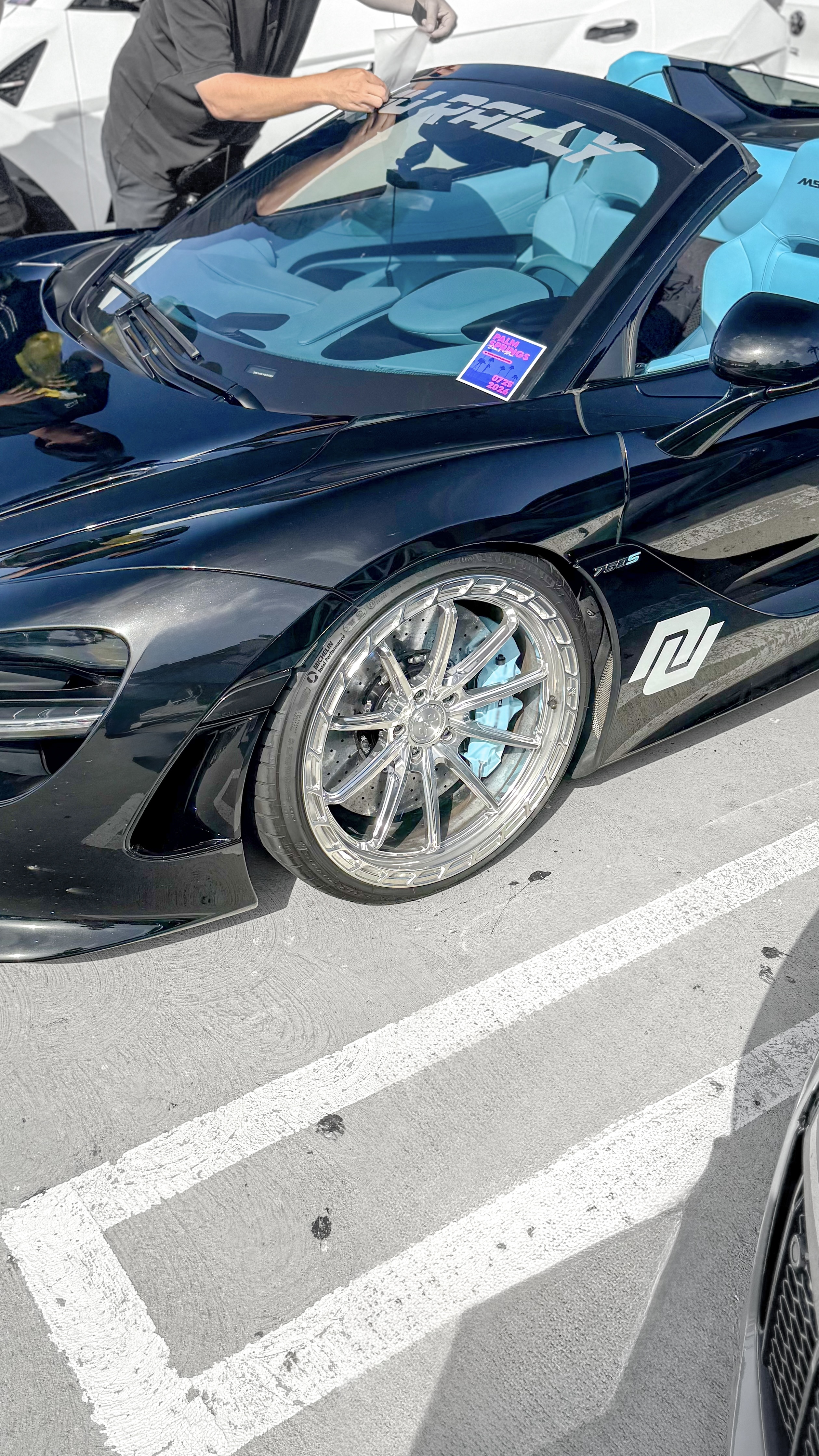 2025 Mclaren 750S — Lineage Image 3