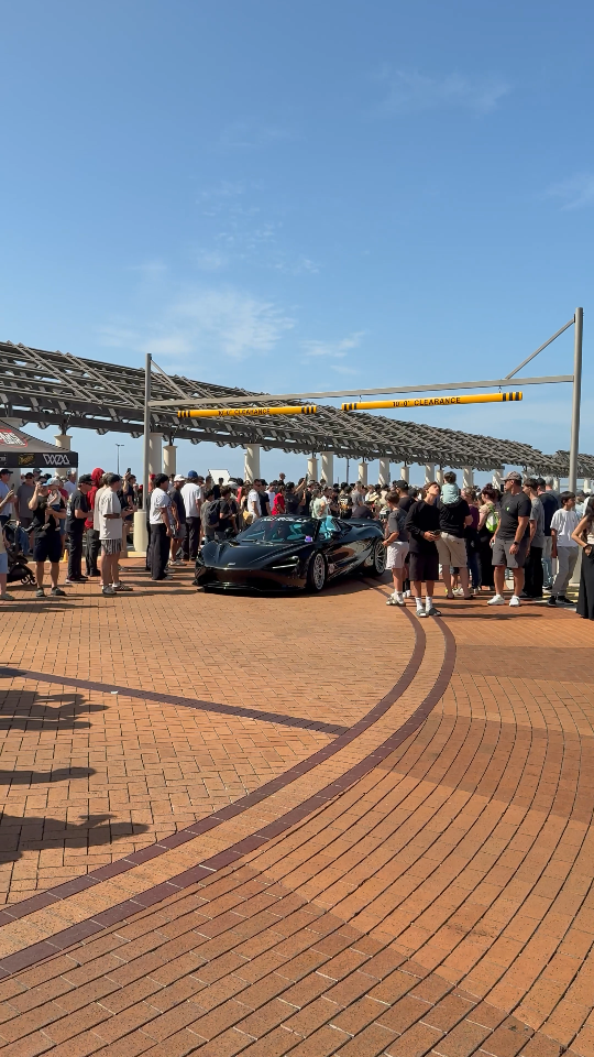 2025 Mclaren 750S — Lineage Video 1