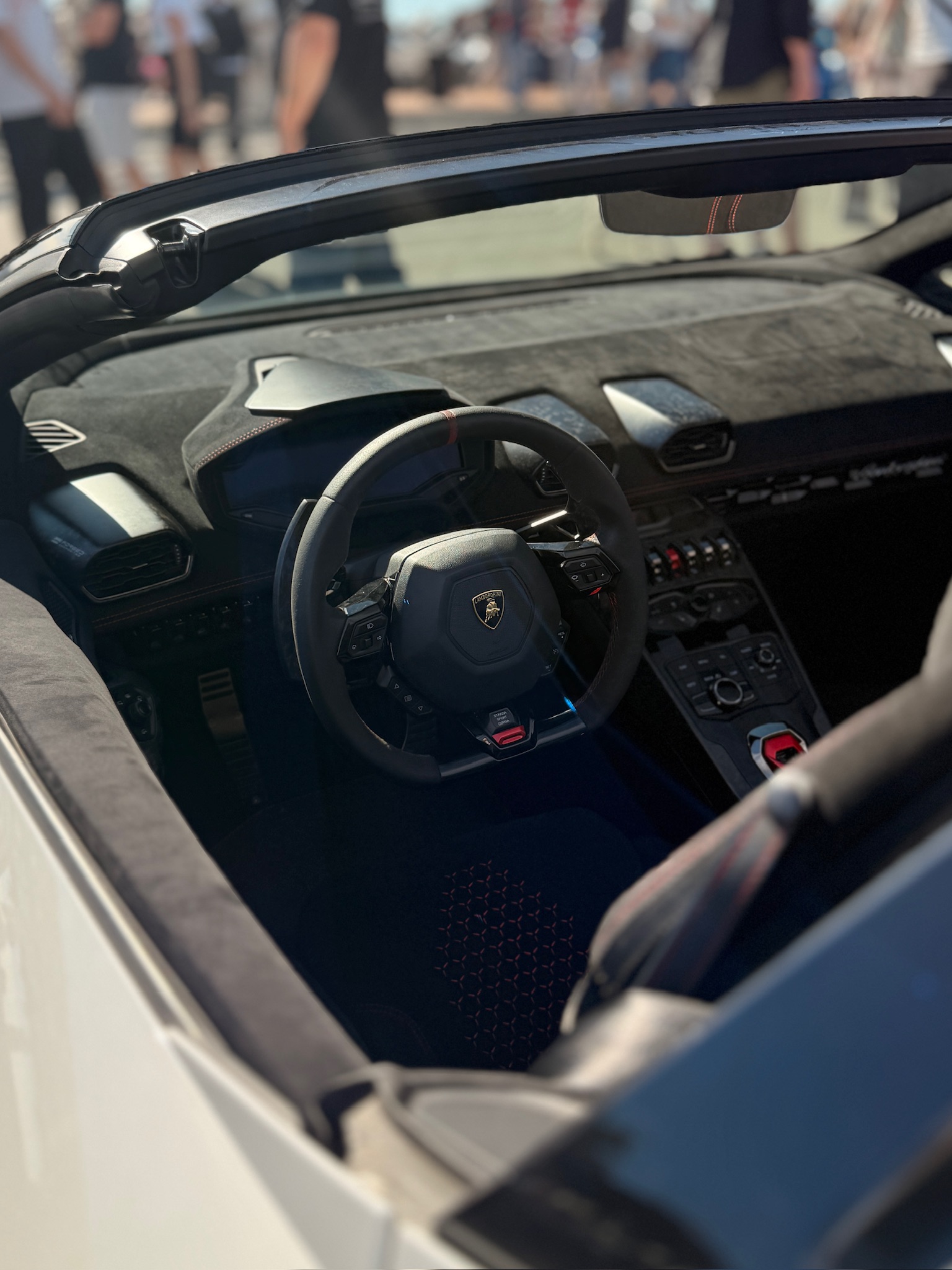 2019 Lamborghini Huracan — Lineage Image 2