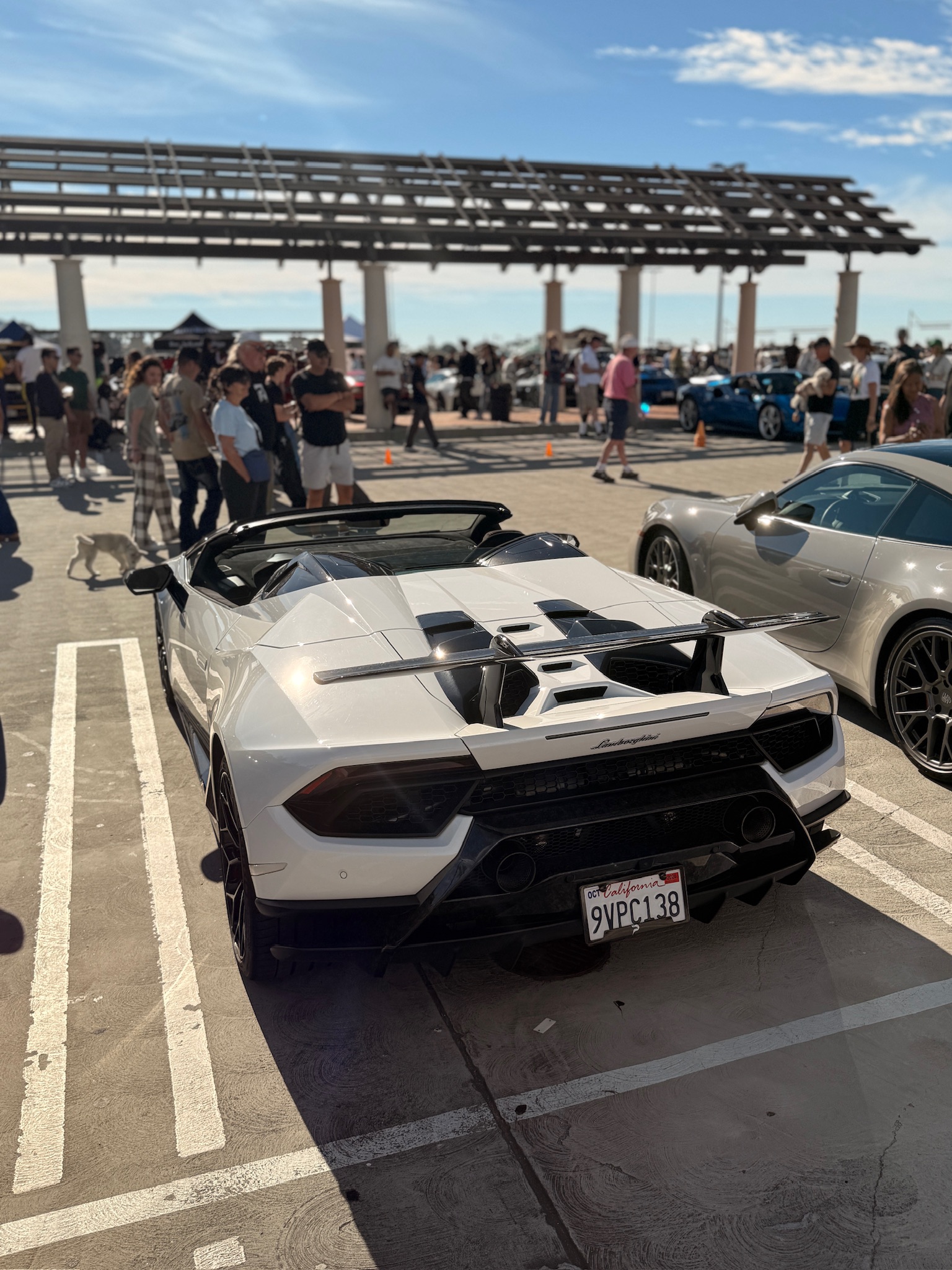 2019 Lamborghini Huracan — Lineage Image 3
