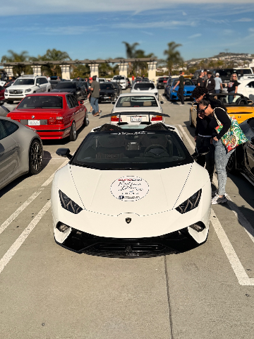 2019 Lamborghini Huracan — Lineage Image 1