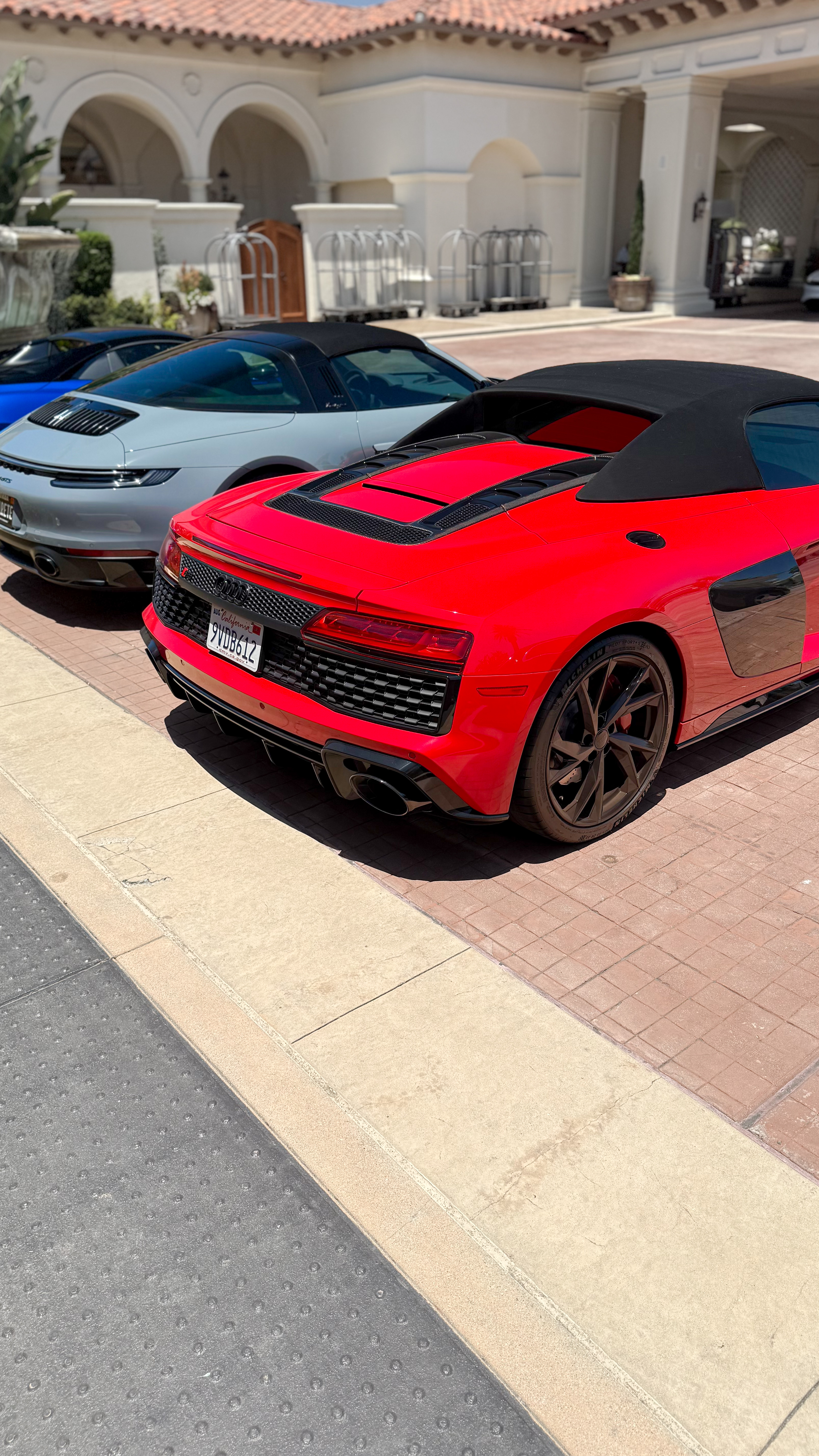 2023 Audi R8 — Lineage Image 3