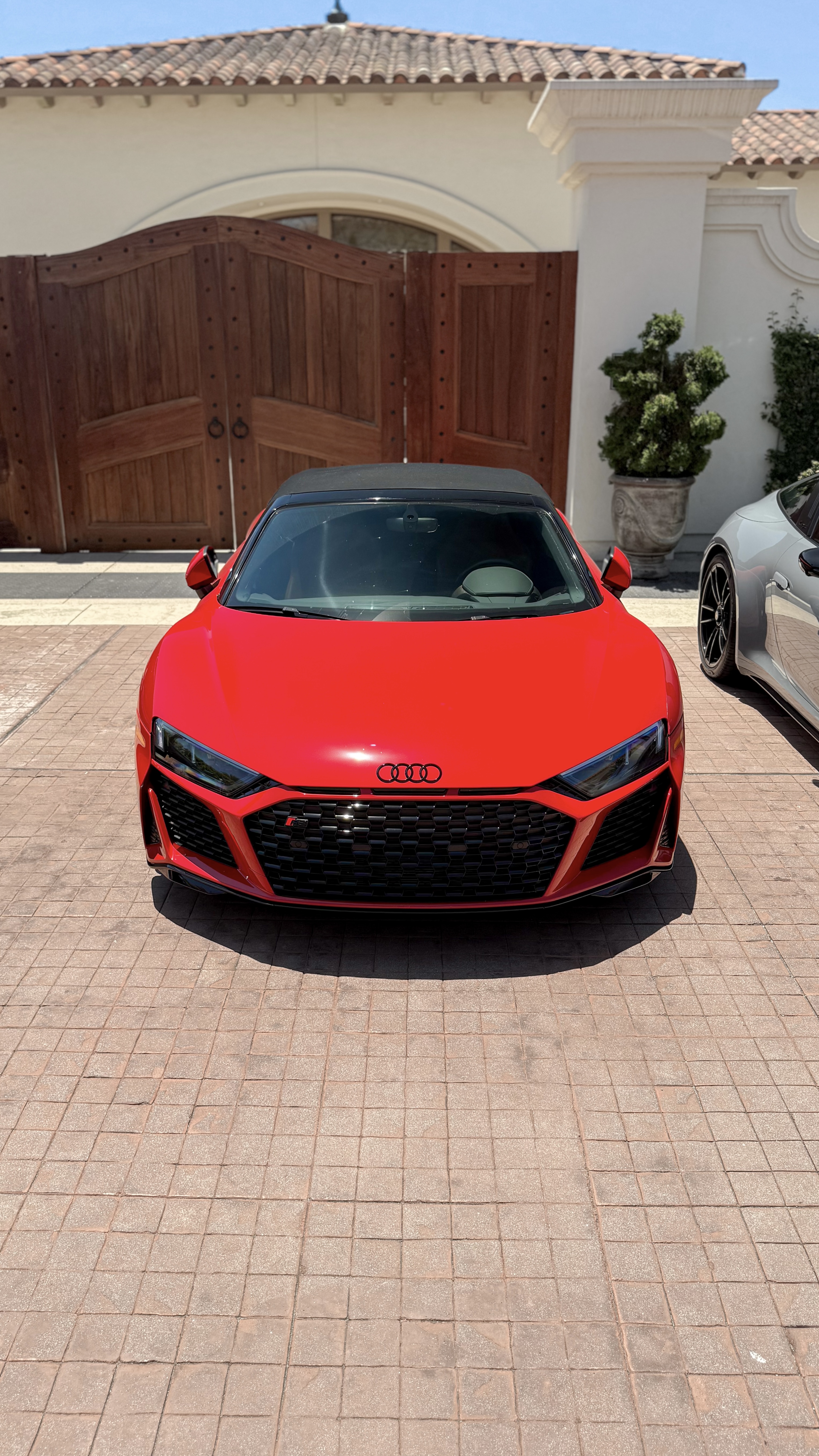 2023 Audi R8 — Lineage Image 2