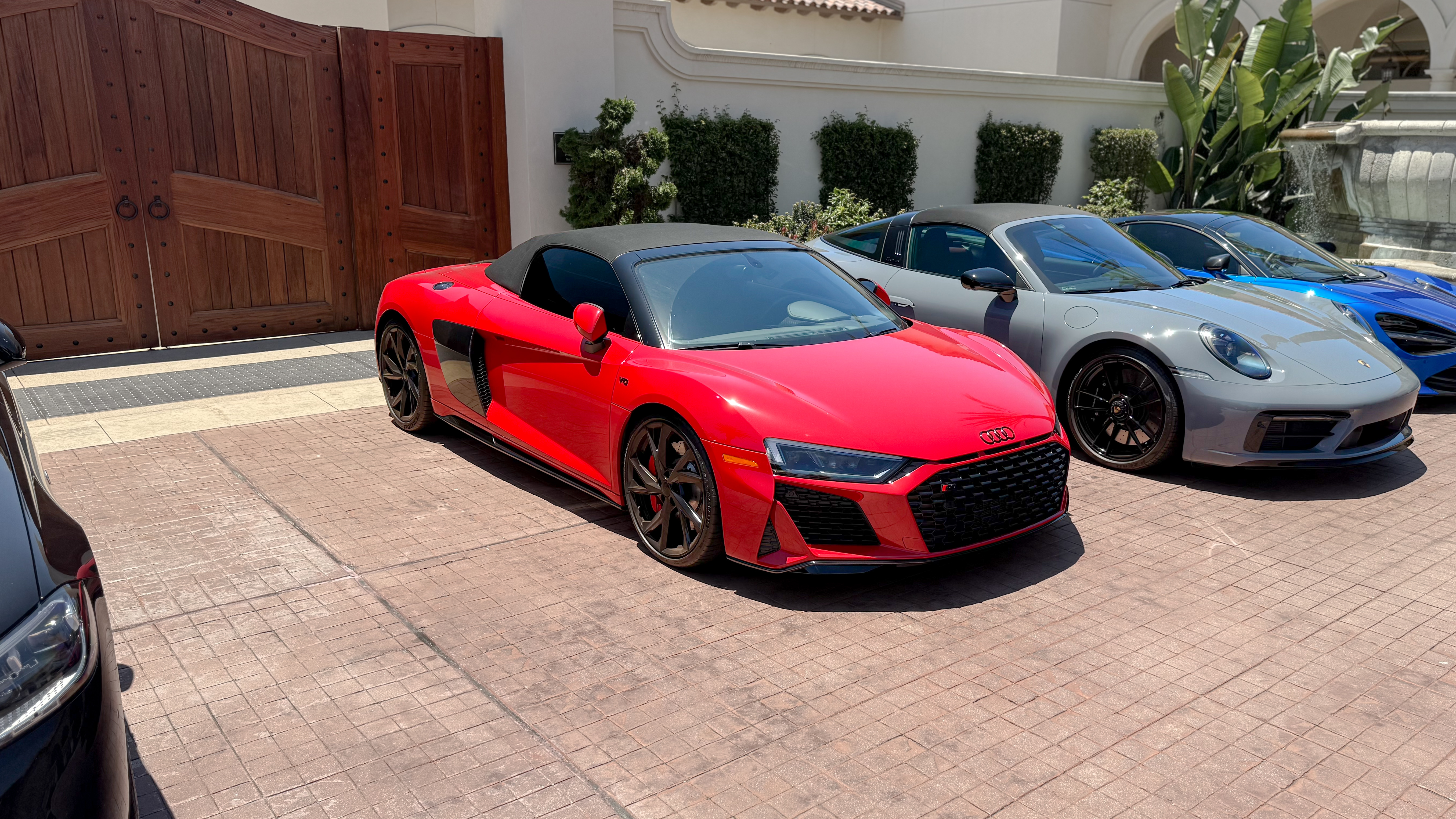 2023 Audi R8 — Lineage Image 1