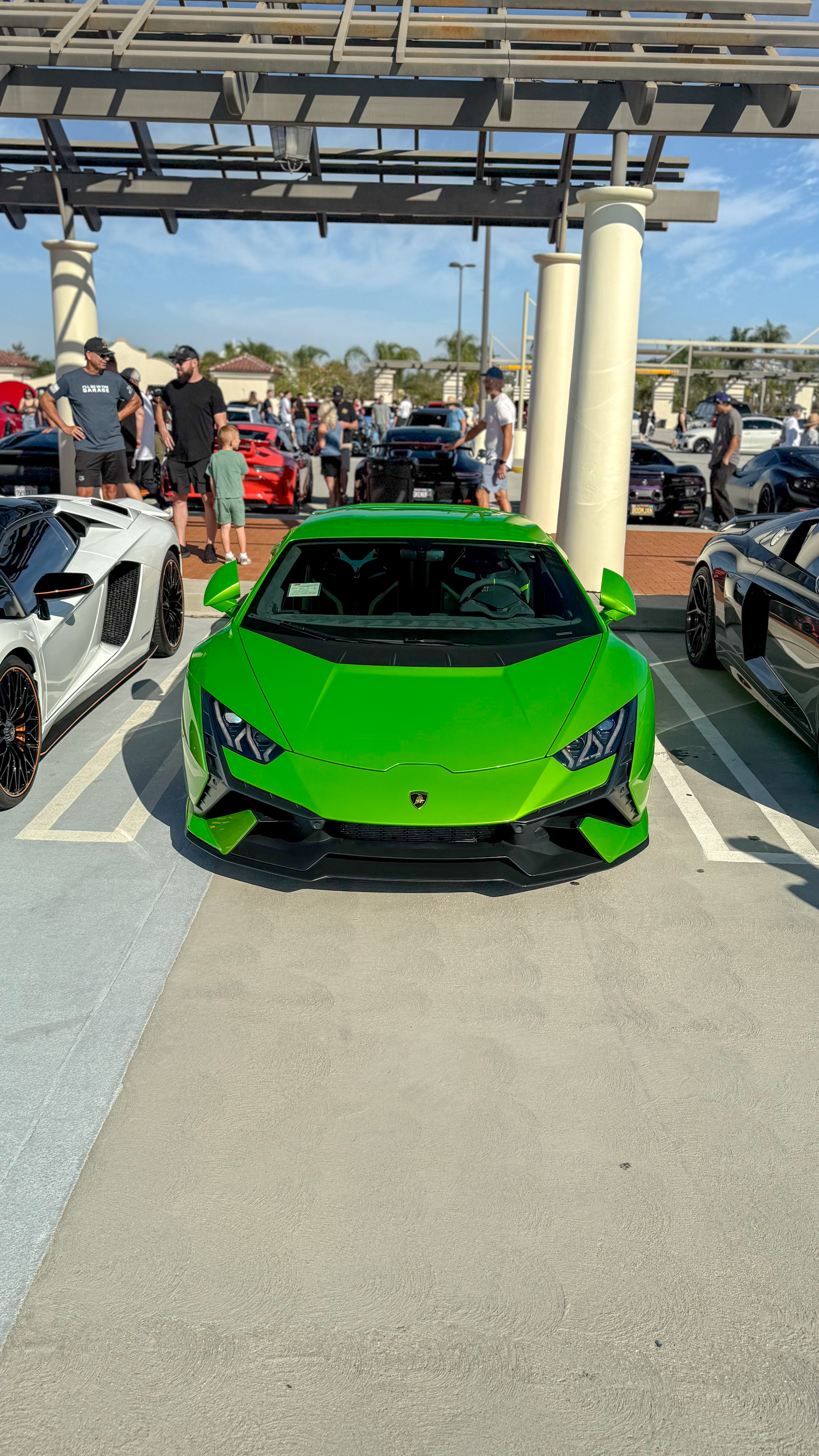 2023 Lamborghini Huracan — Lineage Image 1