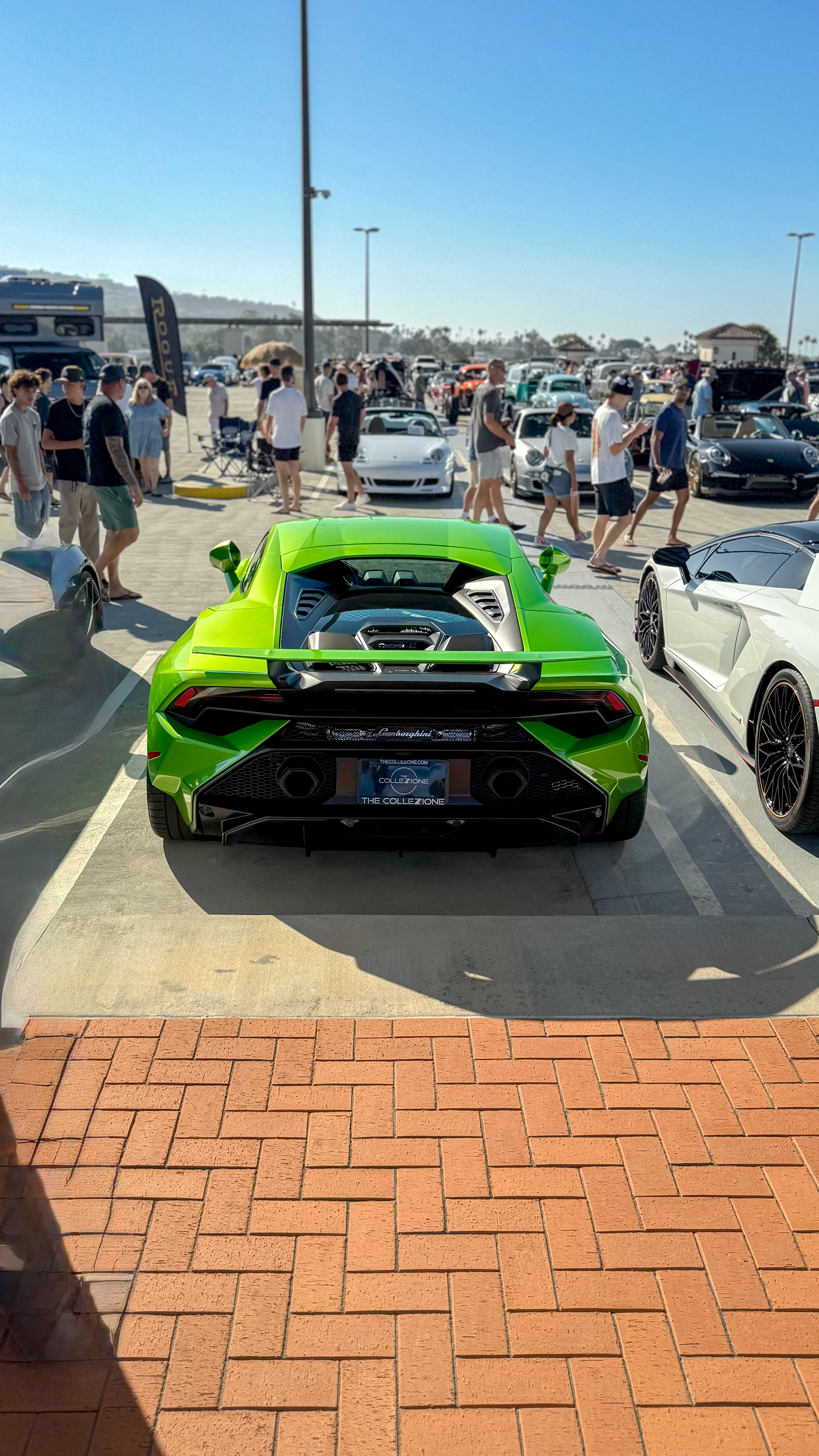 2023 Lamborghini Huracan — Lineage Image 2