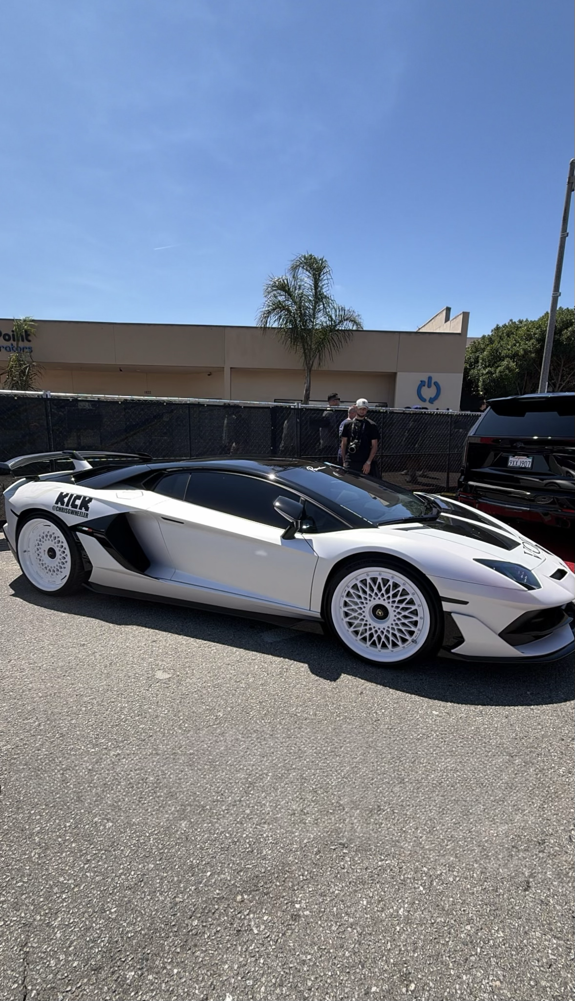 2019 Lamborghini Aventador — Lineage Image 1