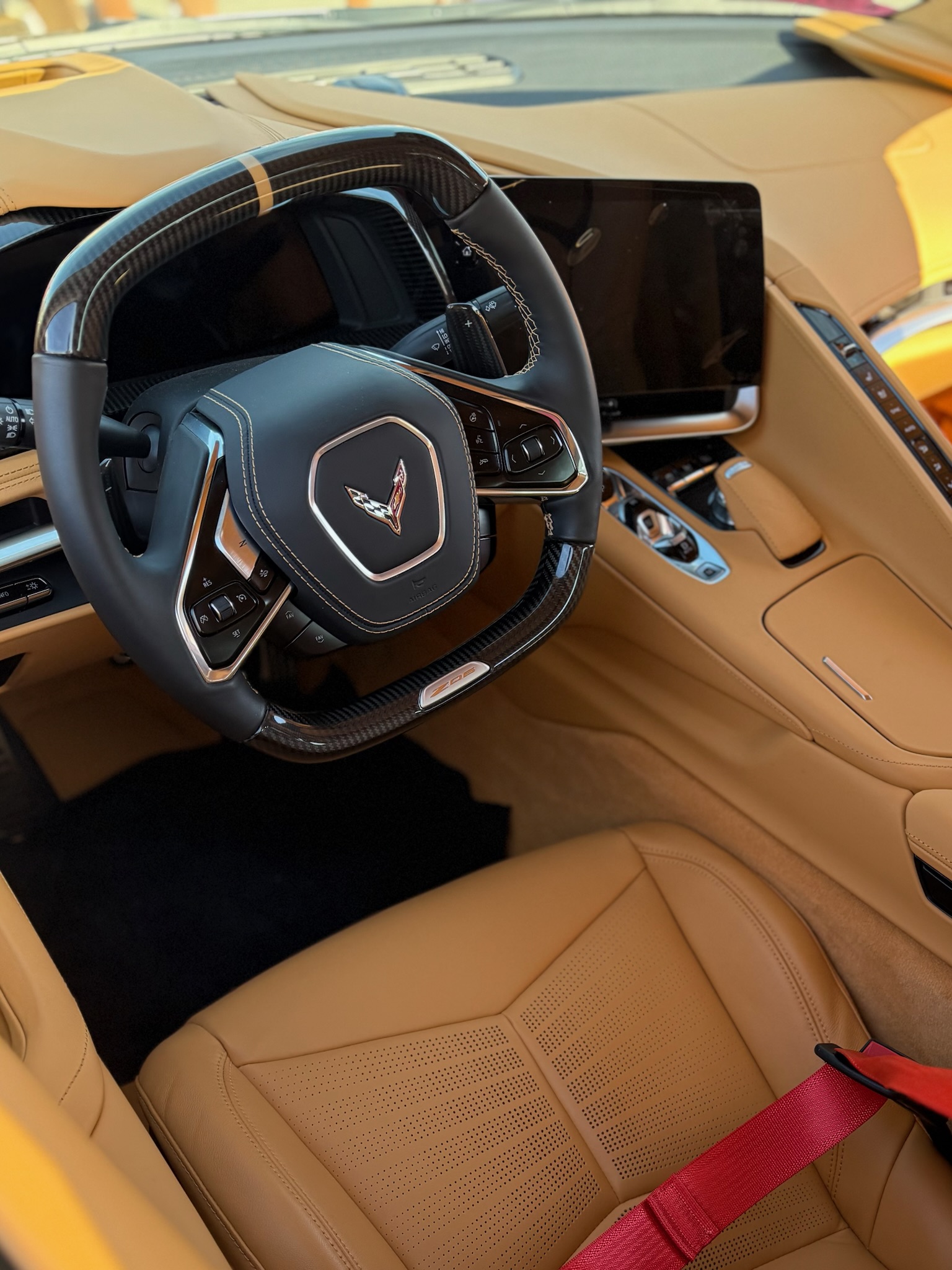 2025 Chevrolet Corvette — Lineage Image 4