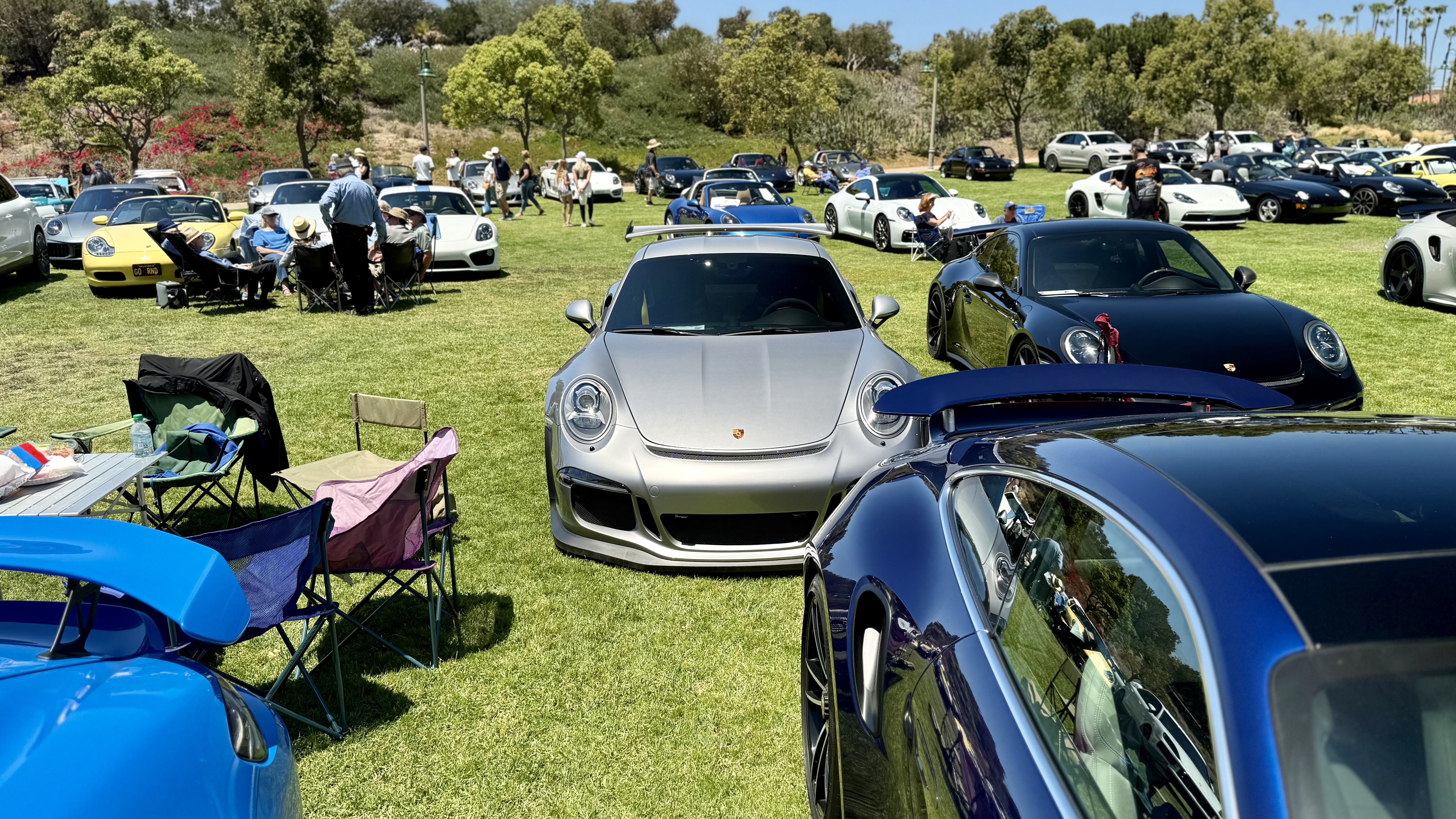 2016 Porsche 911 — Lineage Image 1