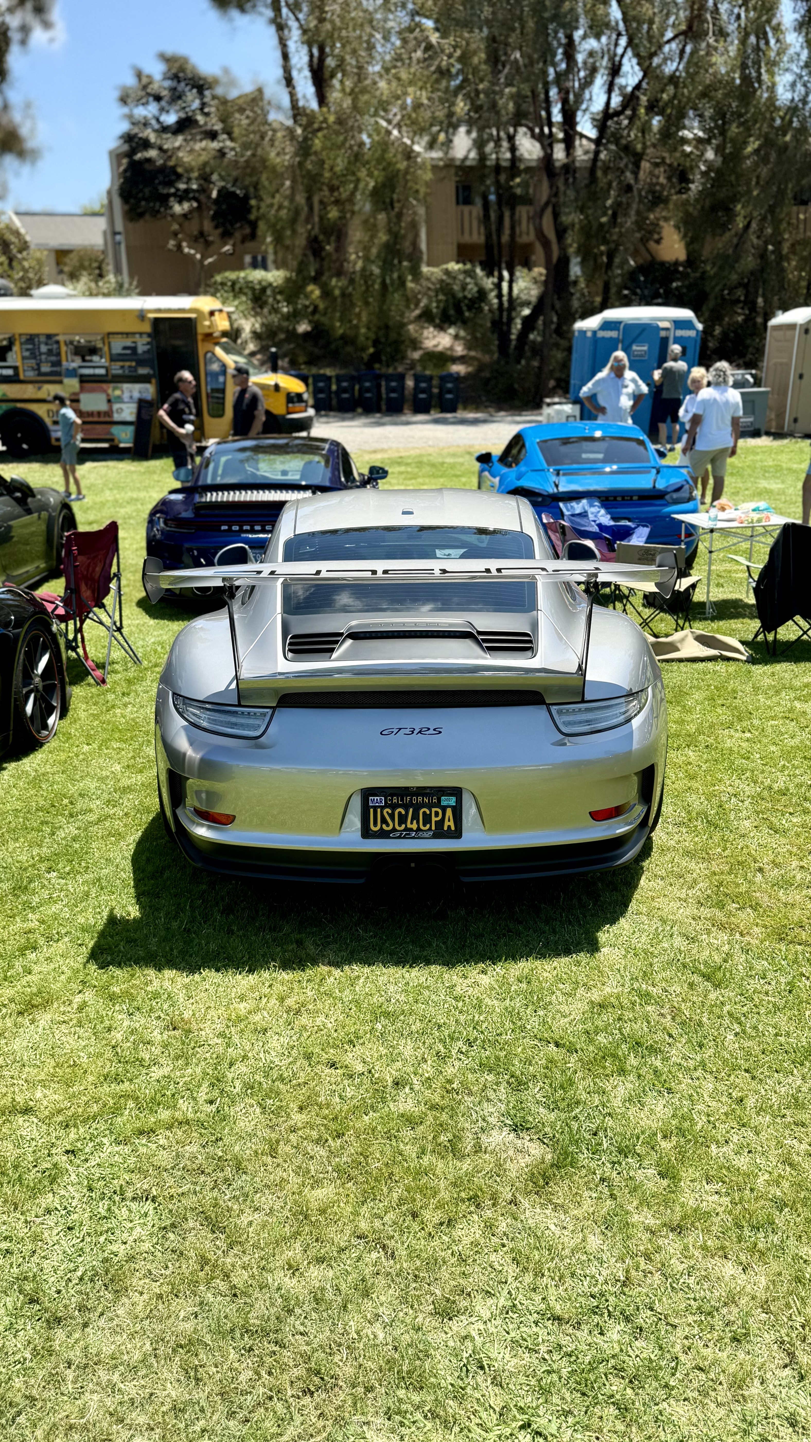 2016 Porsche 911 — Lineage Image 3