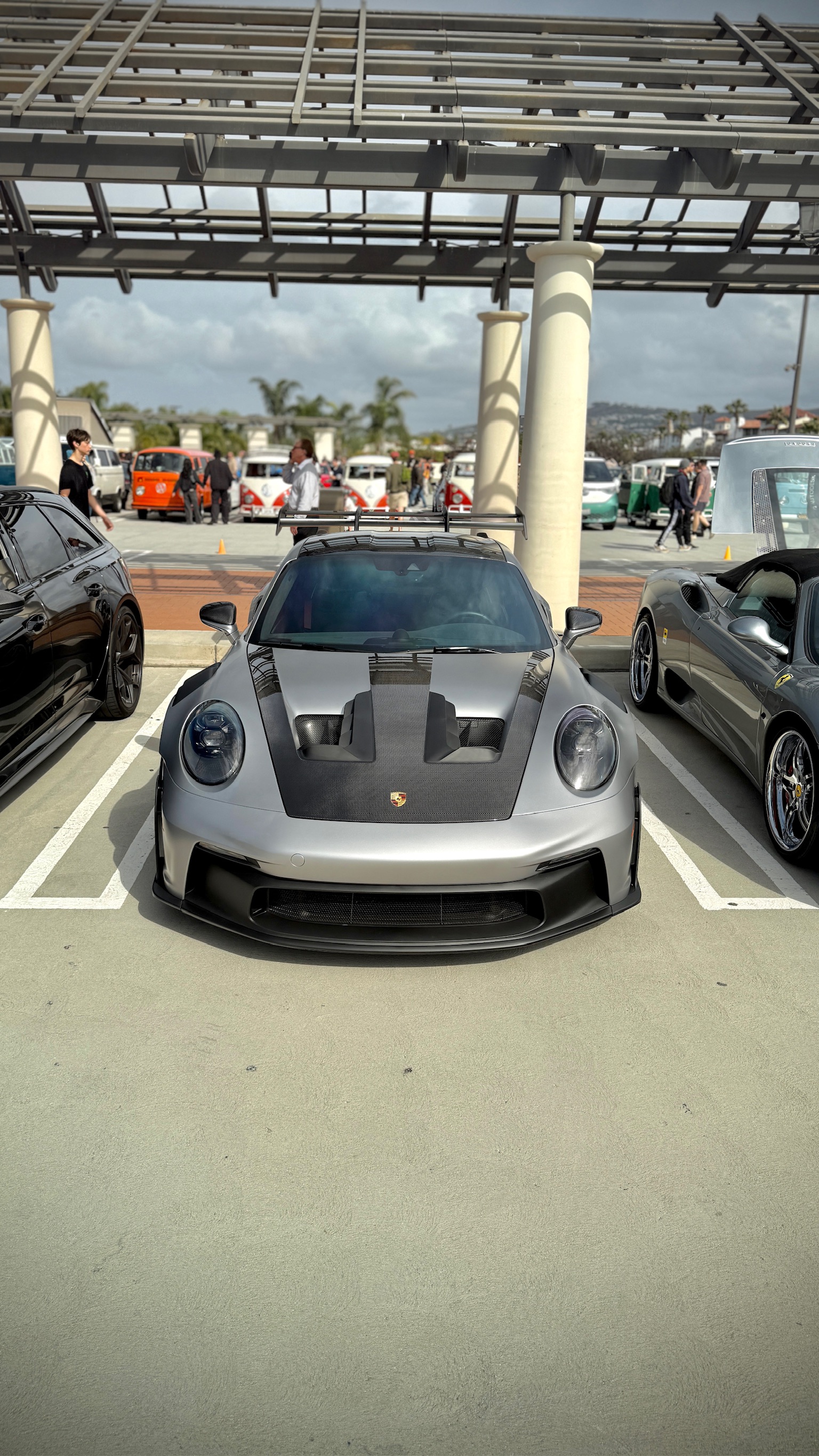 2024 Porsche 911 — Lineage Image 2