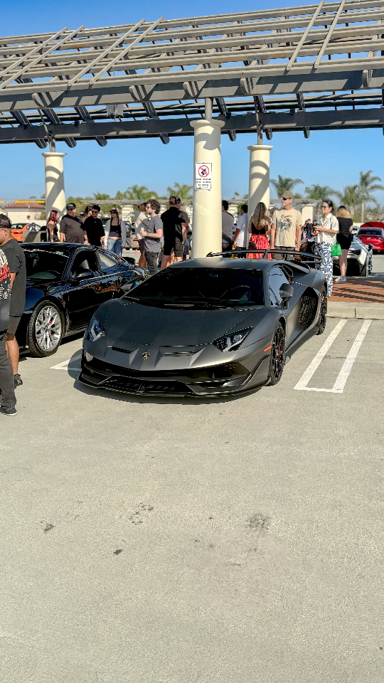2020 Lamborghini Aventador — Lineage Image 1