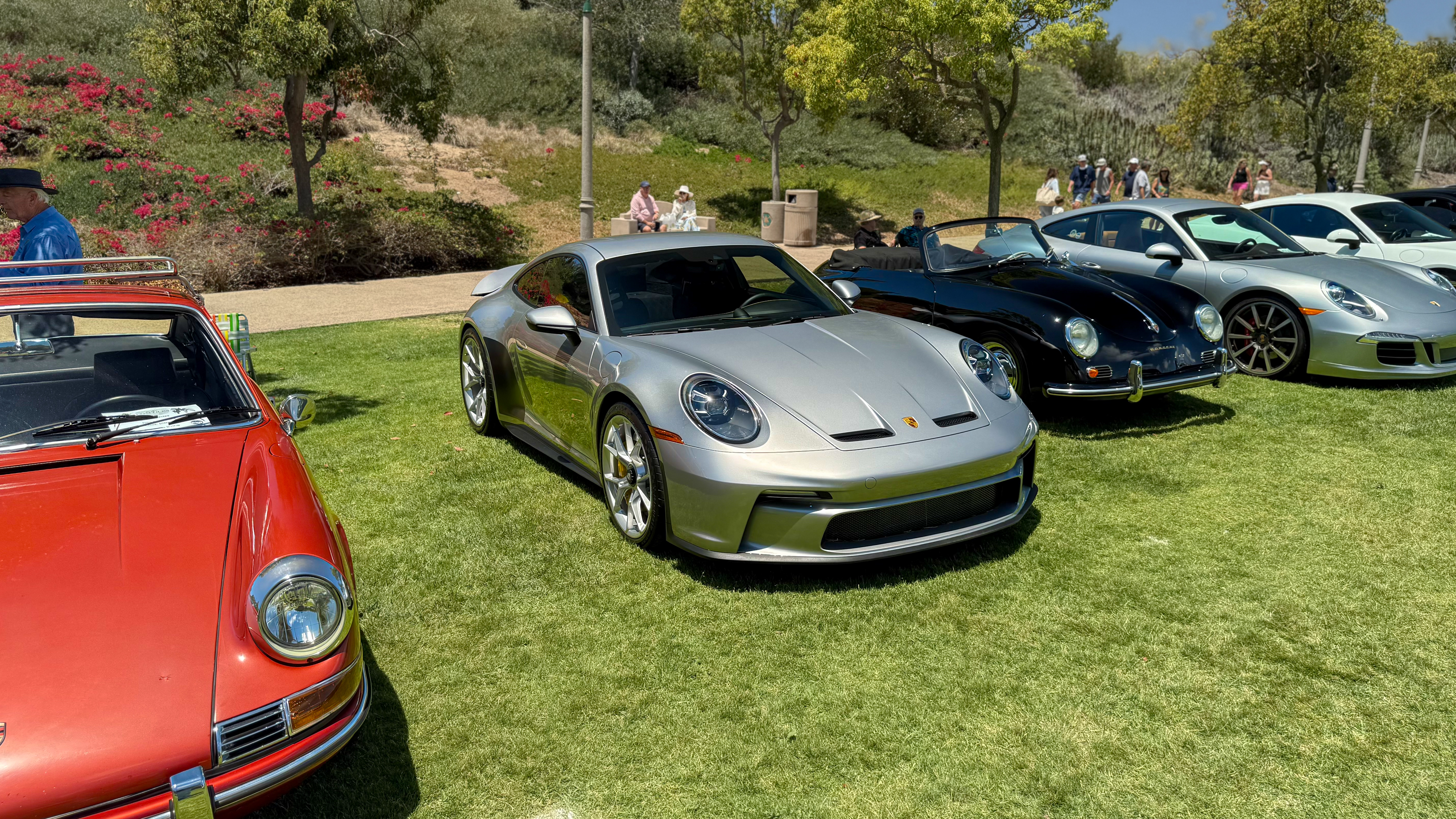 2022 Porsche 911 — Lineage Image 1