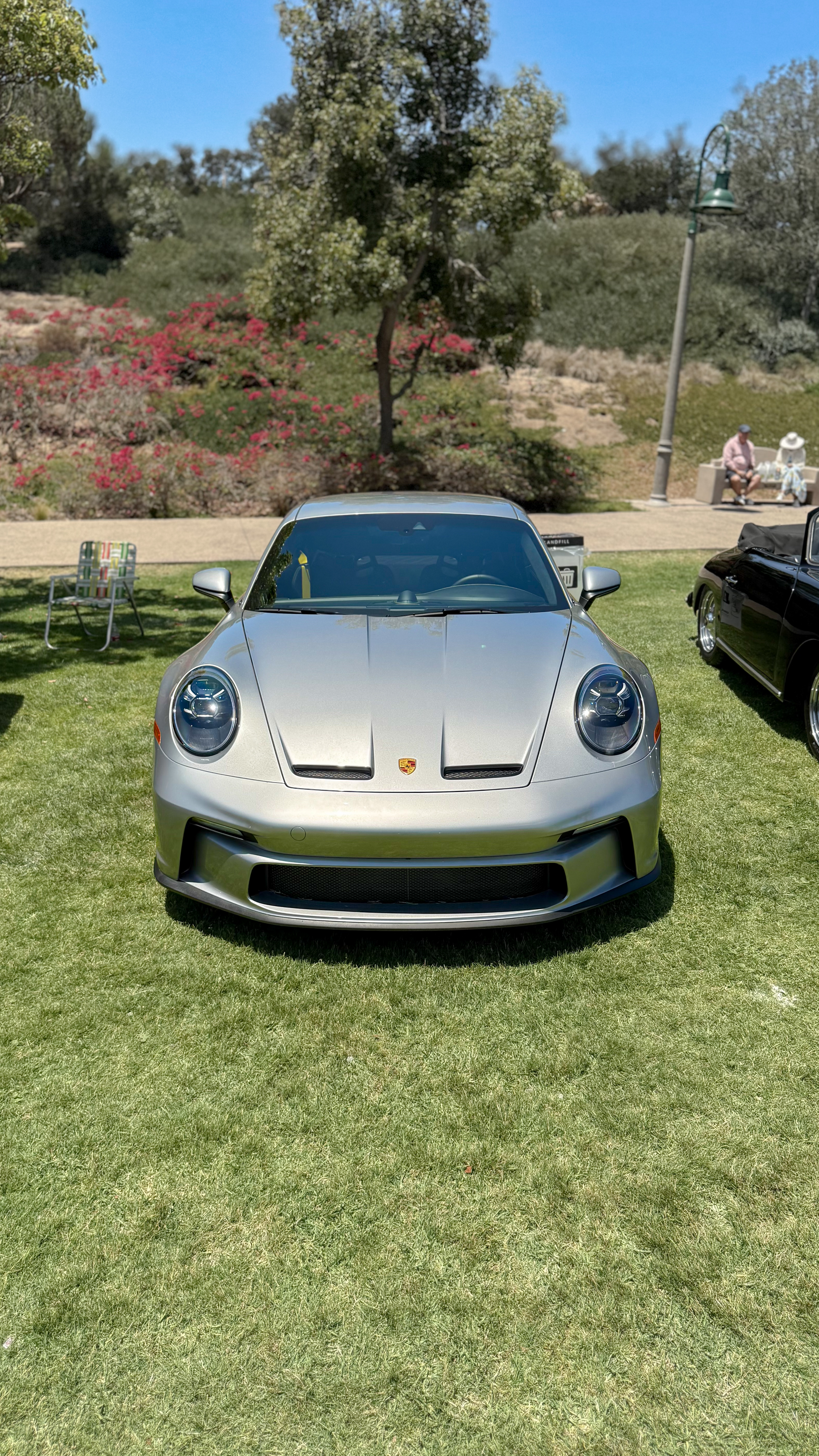 2022 Porsche 911 — Lineage Image 2