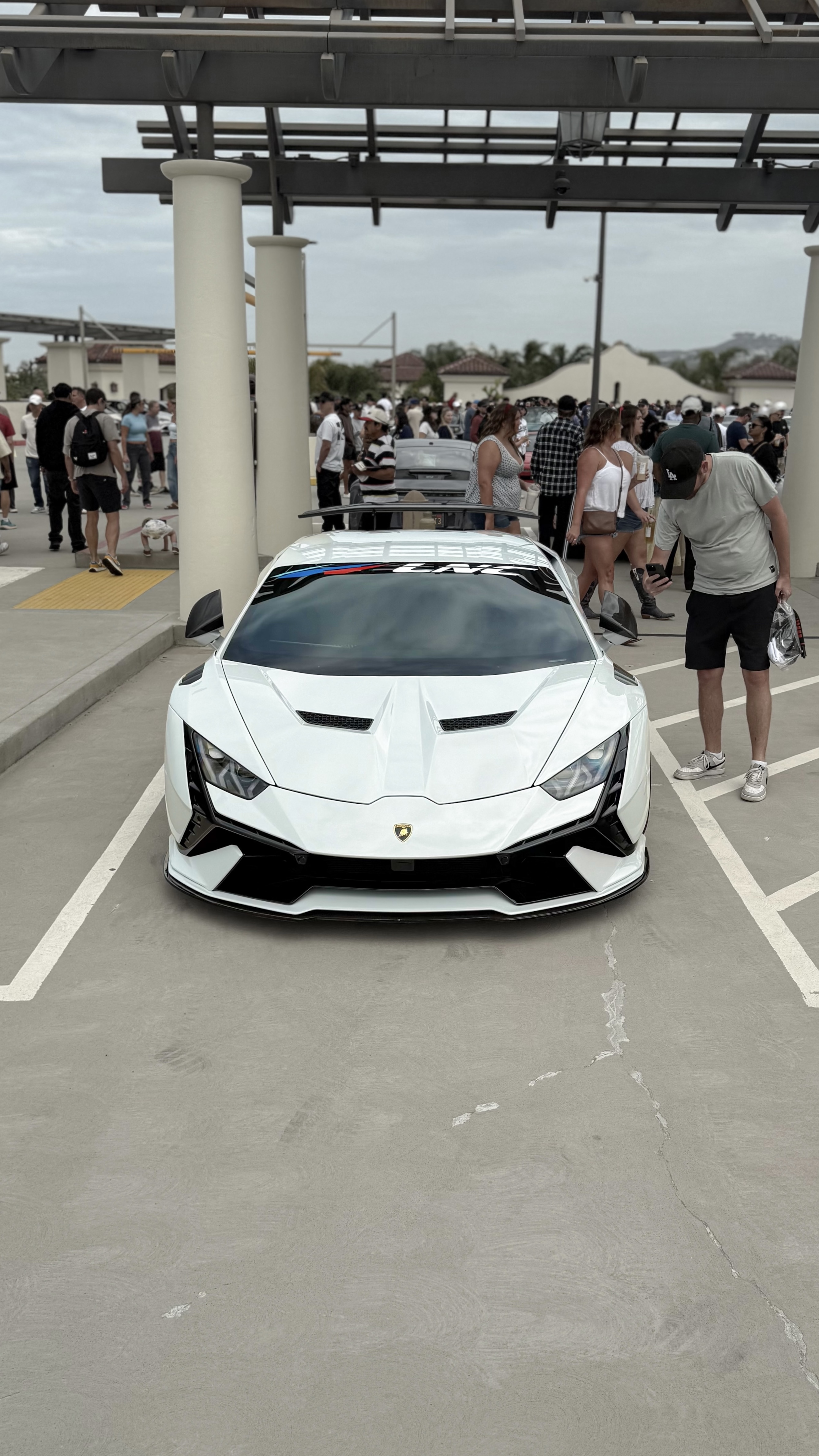 2015 Lamborghini Huracan — Lineage Image 1