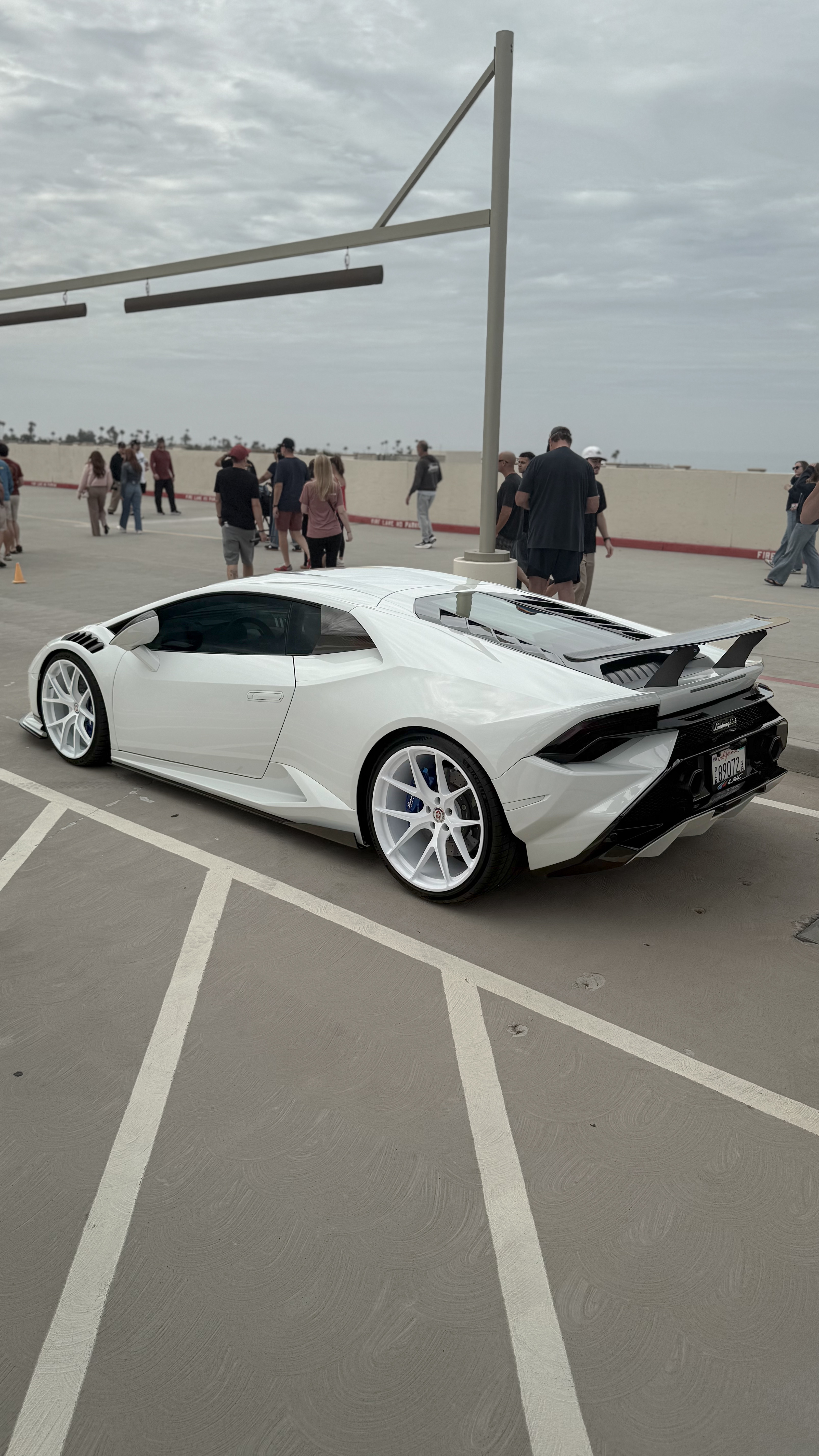 2015 Lamborghini Huracan — Lineage Image 2