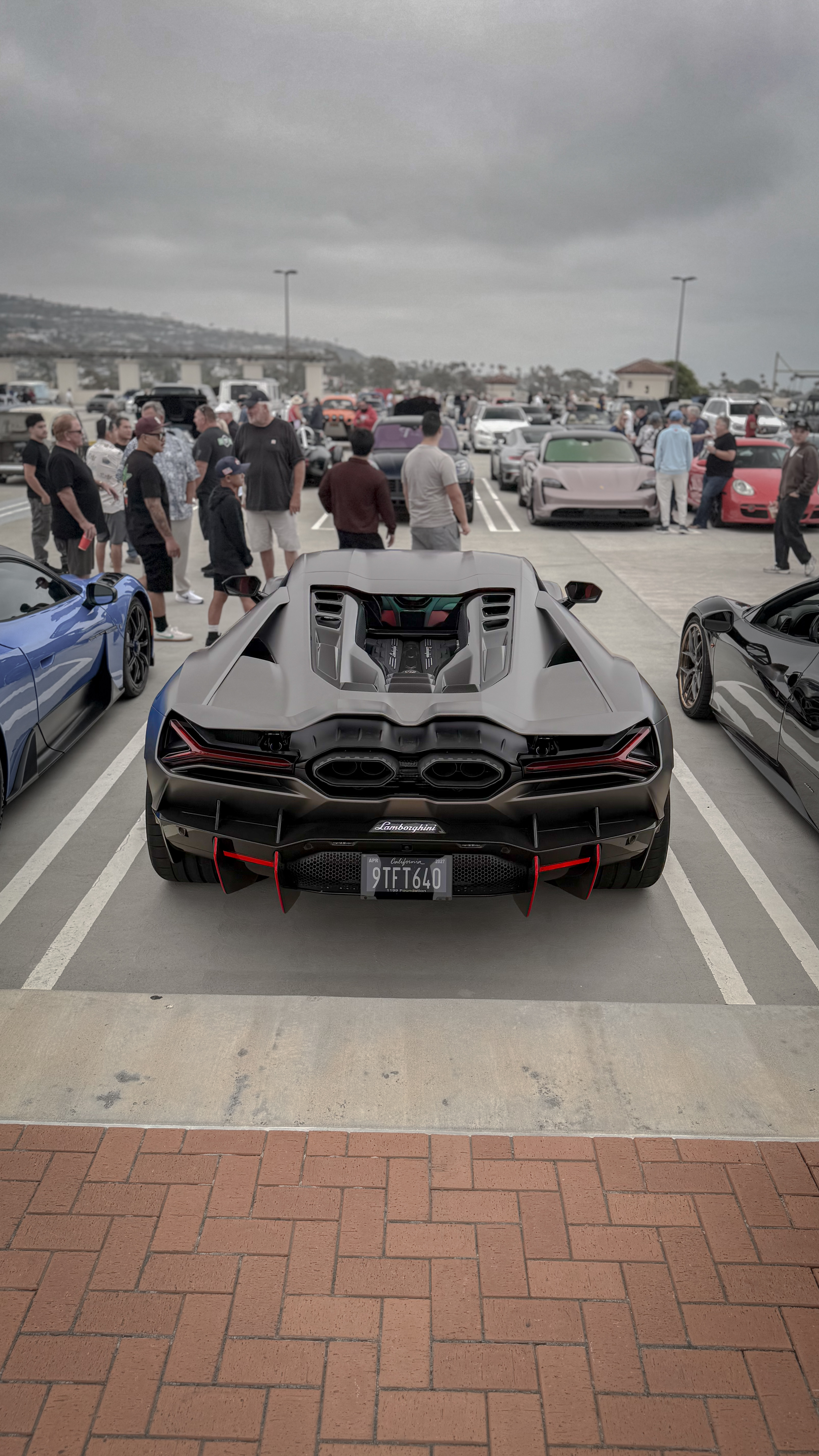 2025 Lamborghini Revuelto — Lineage Image 2