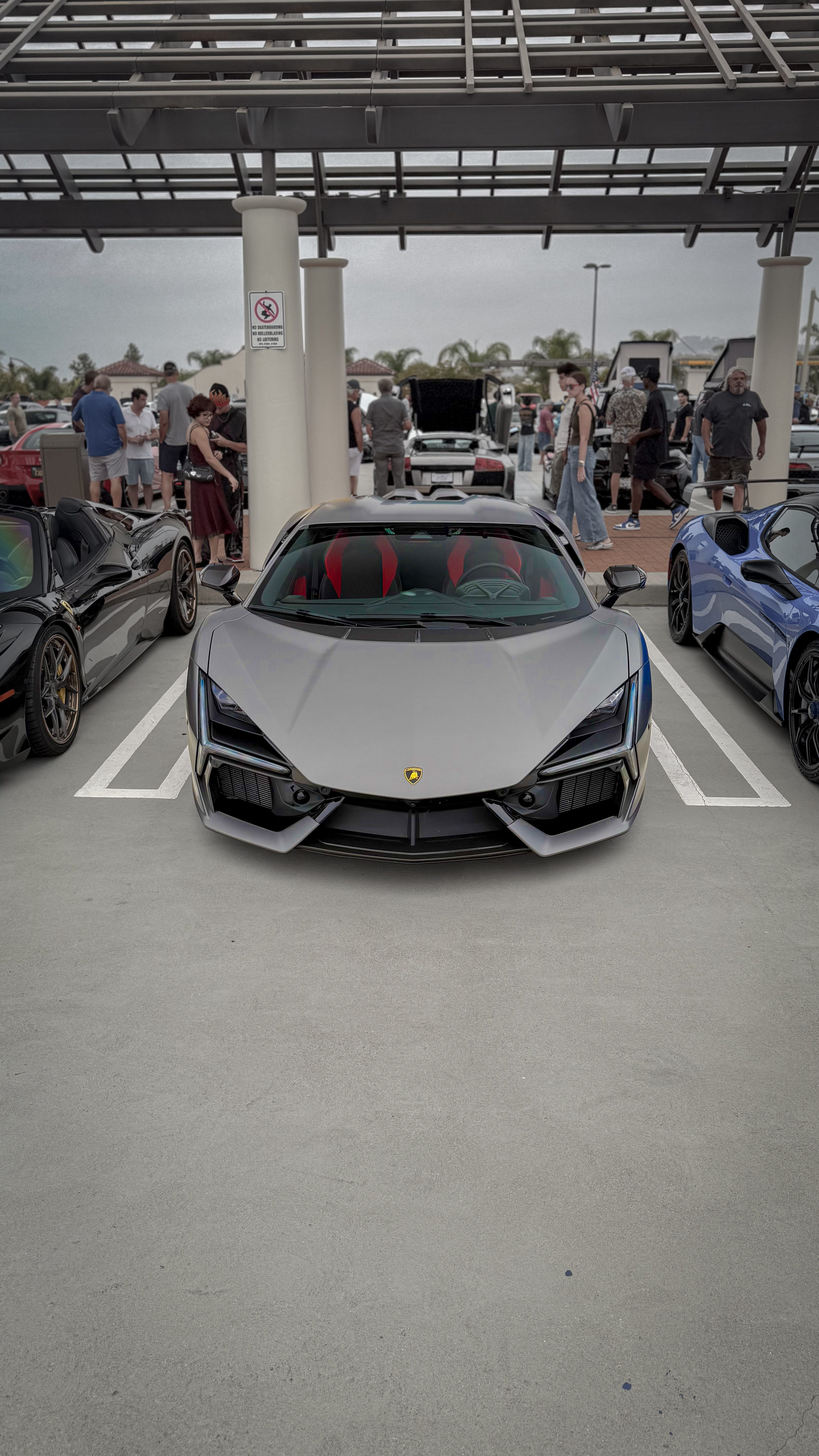 2025 Lamborghini Revuelto — Lineage Image 1
