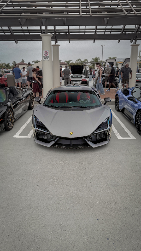 2025 Lamborghini Revuelto — Lineage Image 1