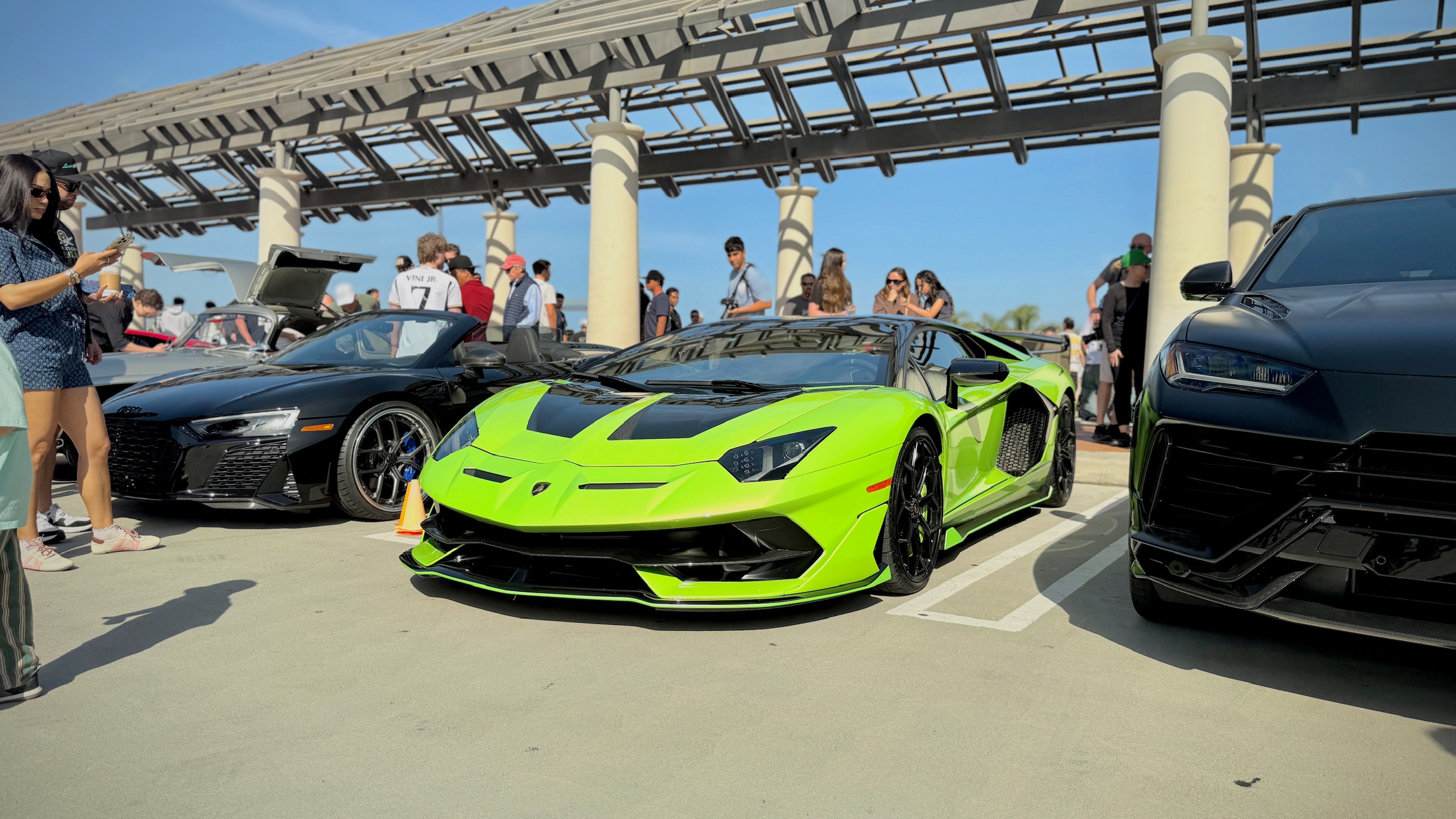 2019 Lamborghini Aventador — Lineage Image 1