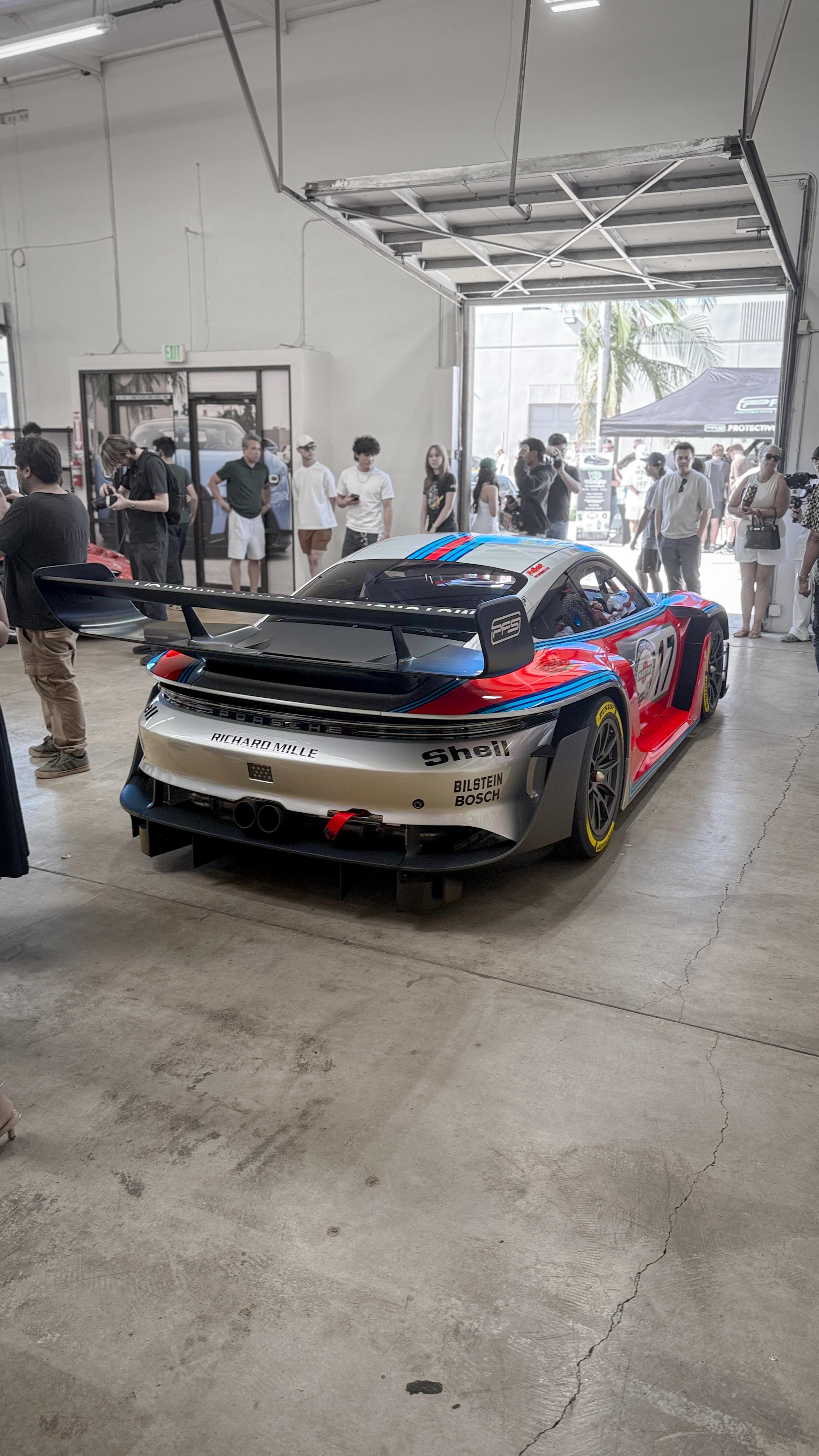 2024 Porsche 911 — Lineage Image 2
