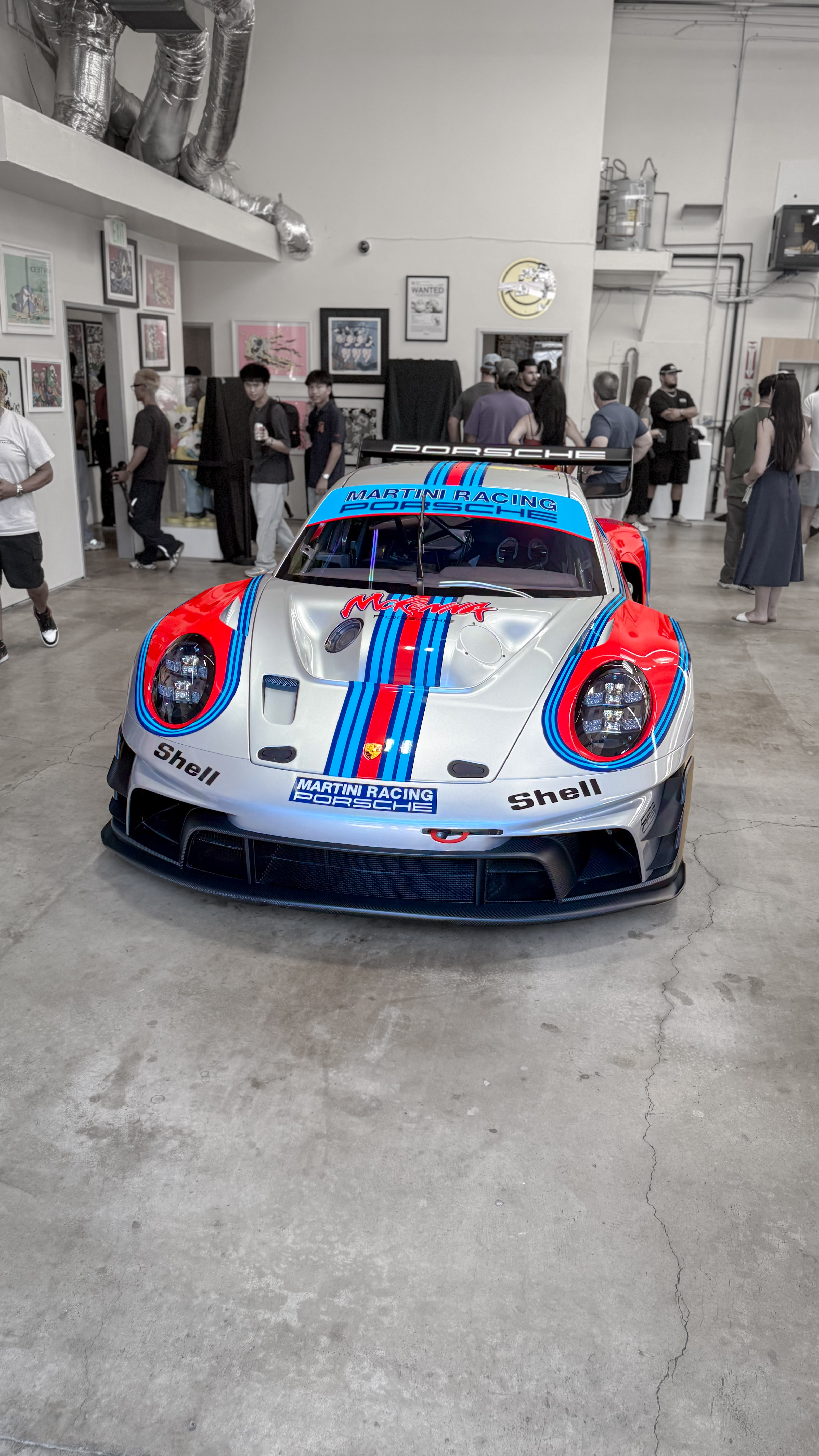 2024 Porsche 911 — Lineage Image 1