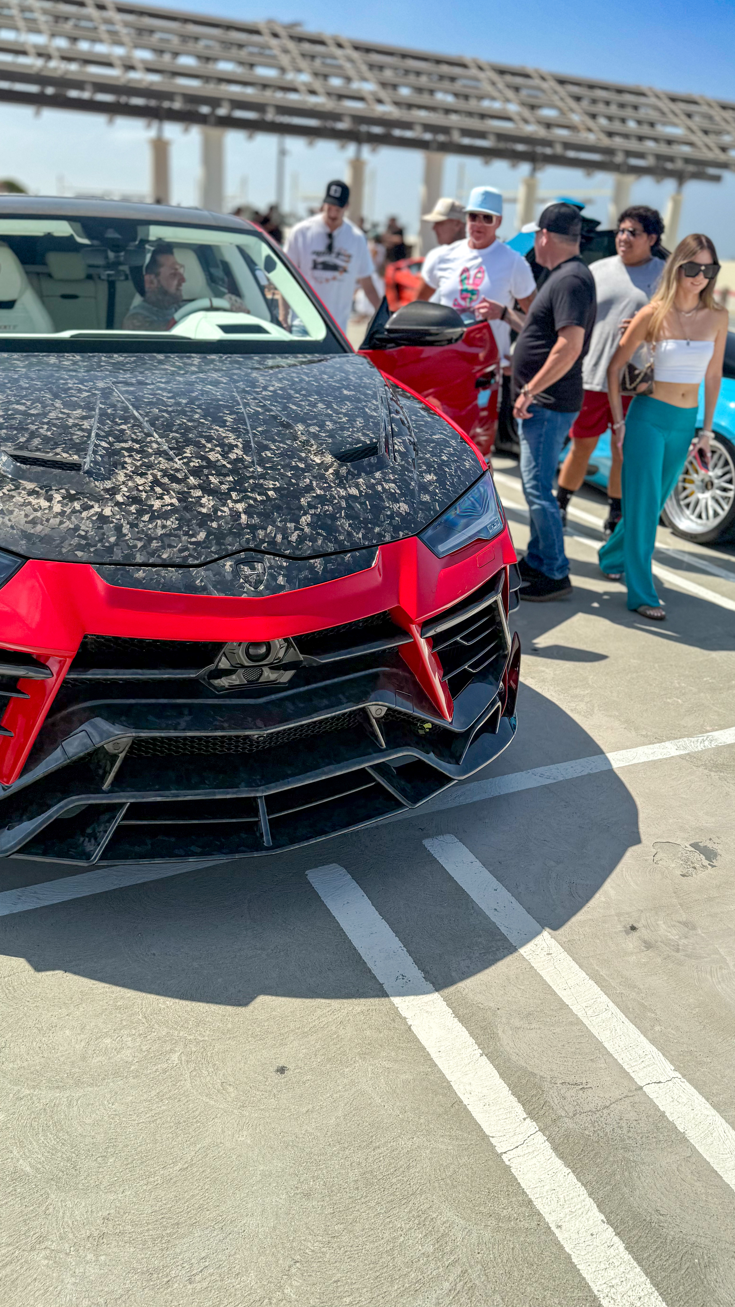 2023 Lamborghini Urus — Lineage Image 4