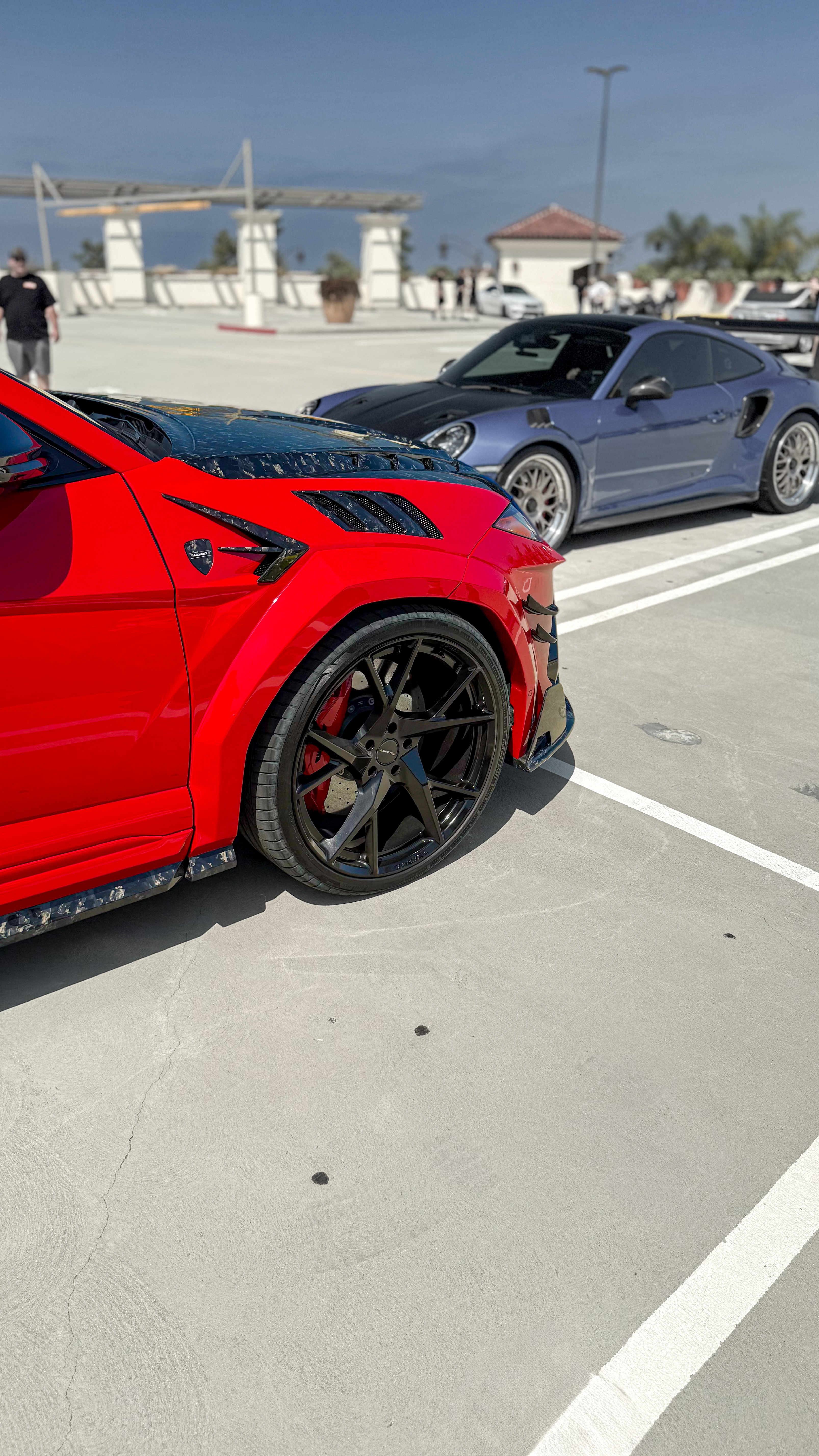 2023 Lamborghini Urus — Lineage Image 6