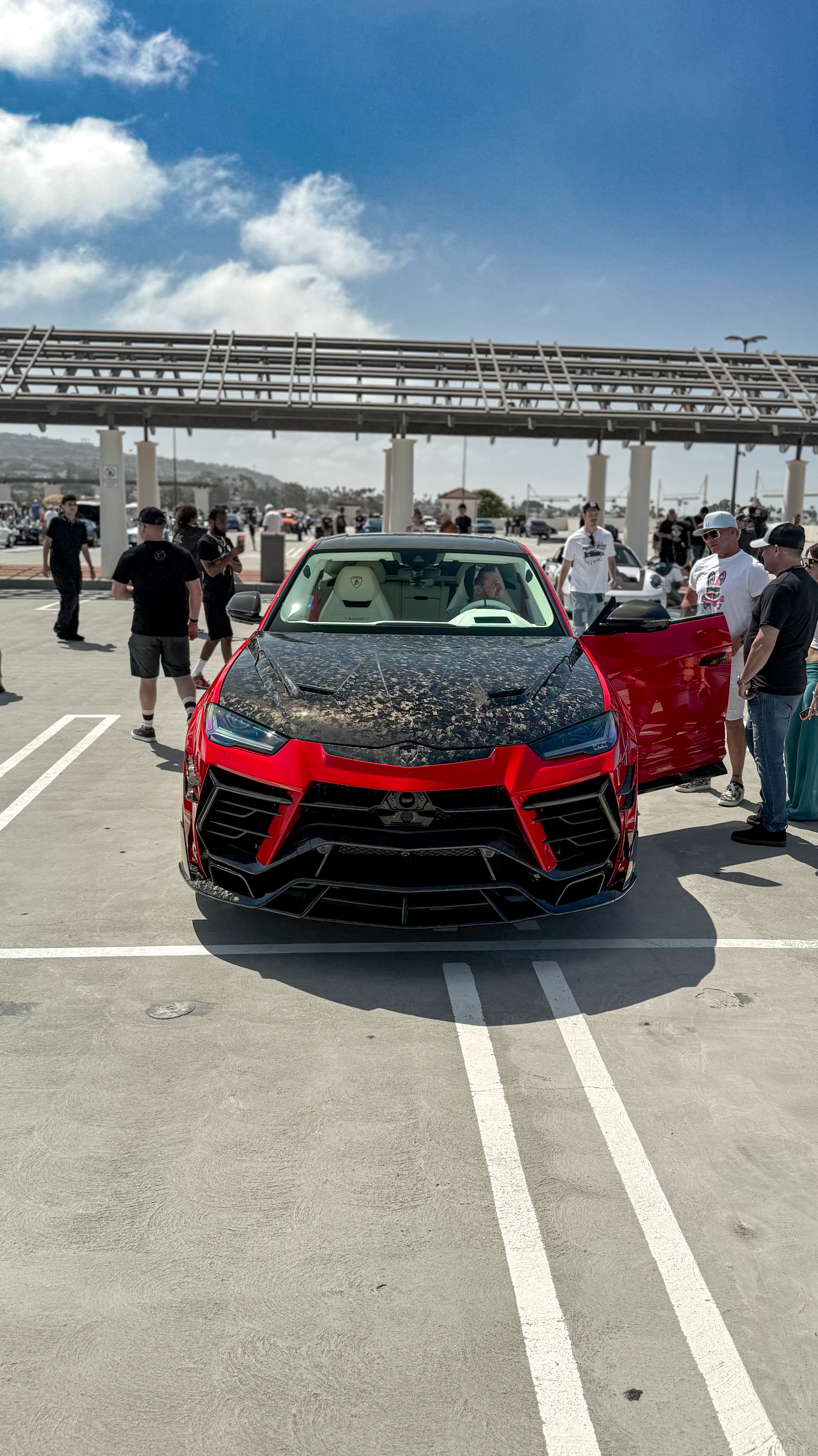 2023 Lamborghini Urus — Lineage Image 3
