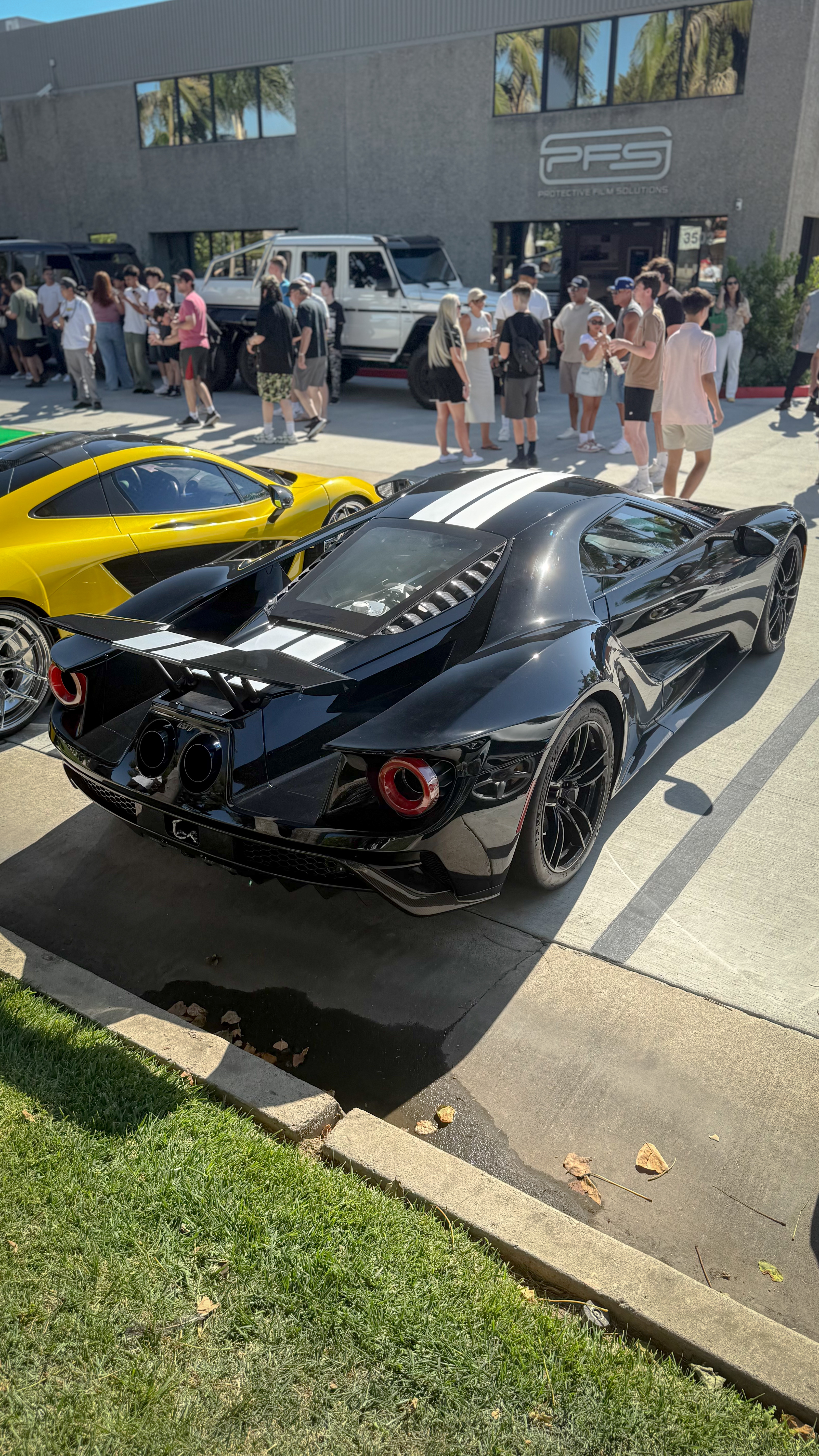 2018 Ford GT — Lineage Image 2