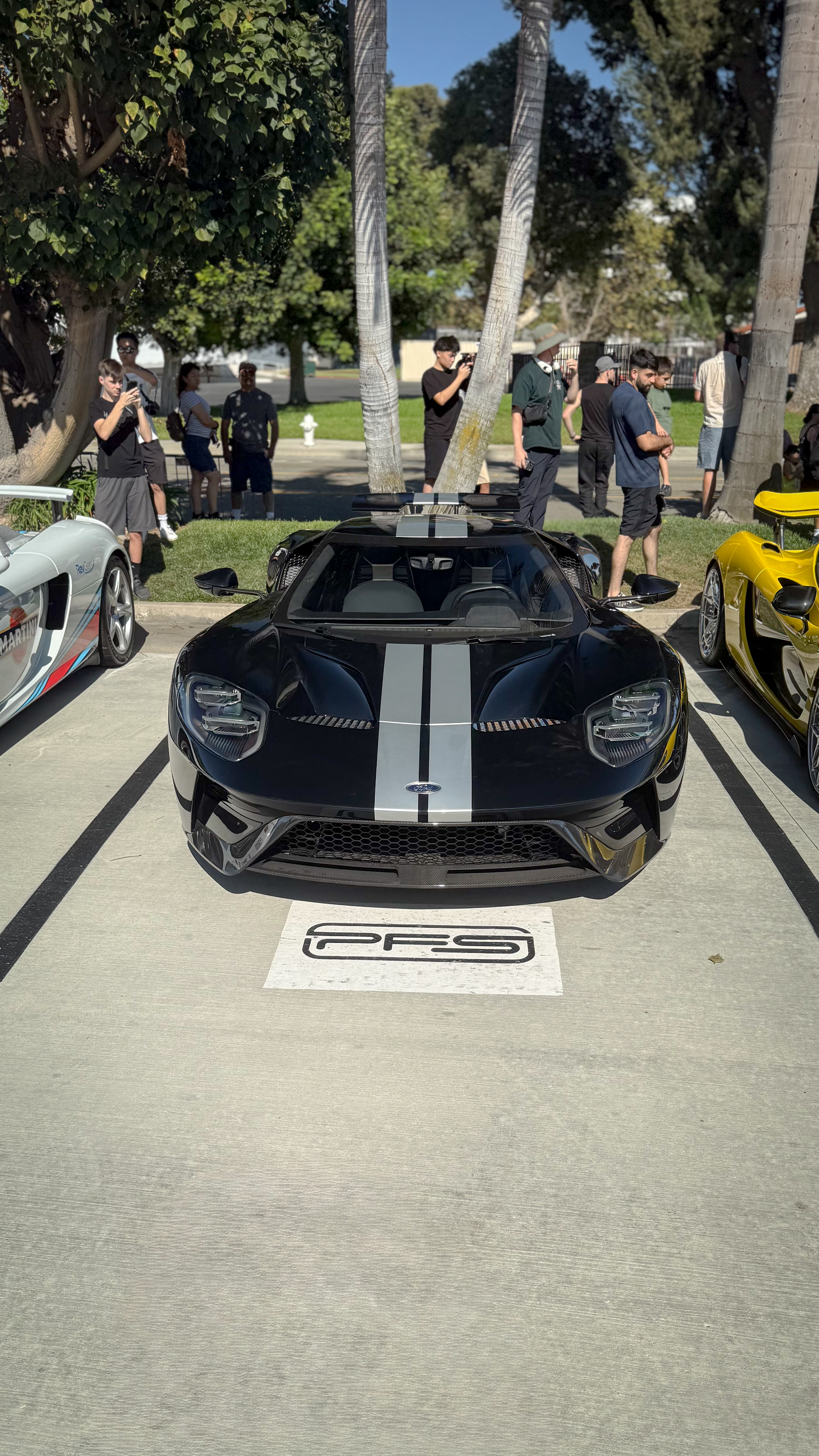 2018 Ford GT — Lineage Image 1